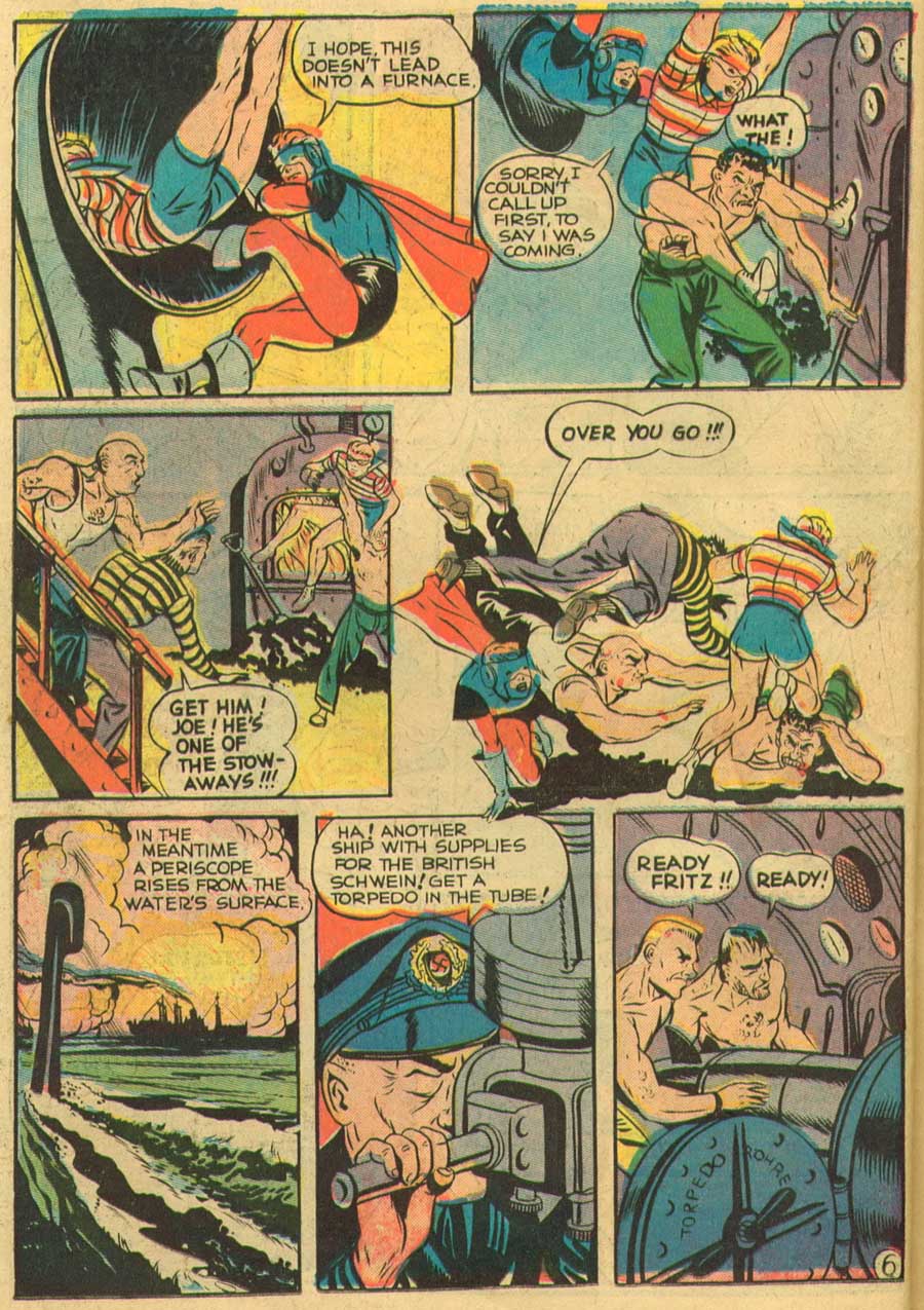 Read online Special Comics comic -  Issue # Full - 48