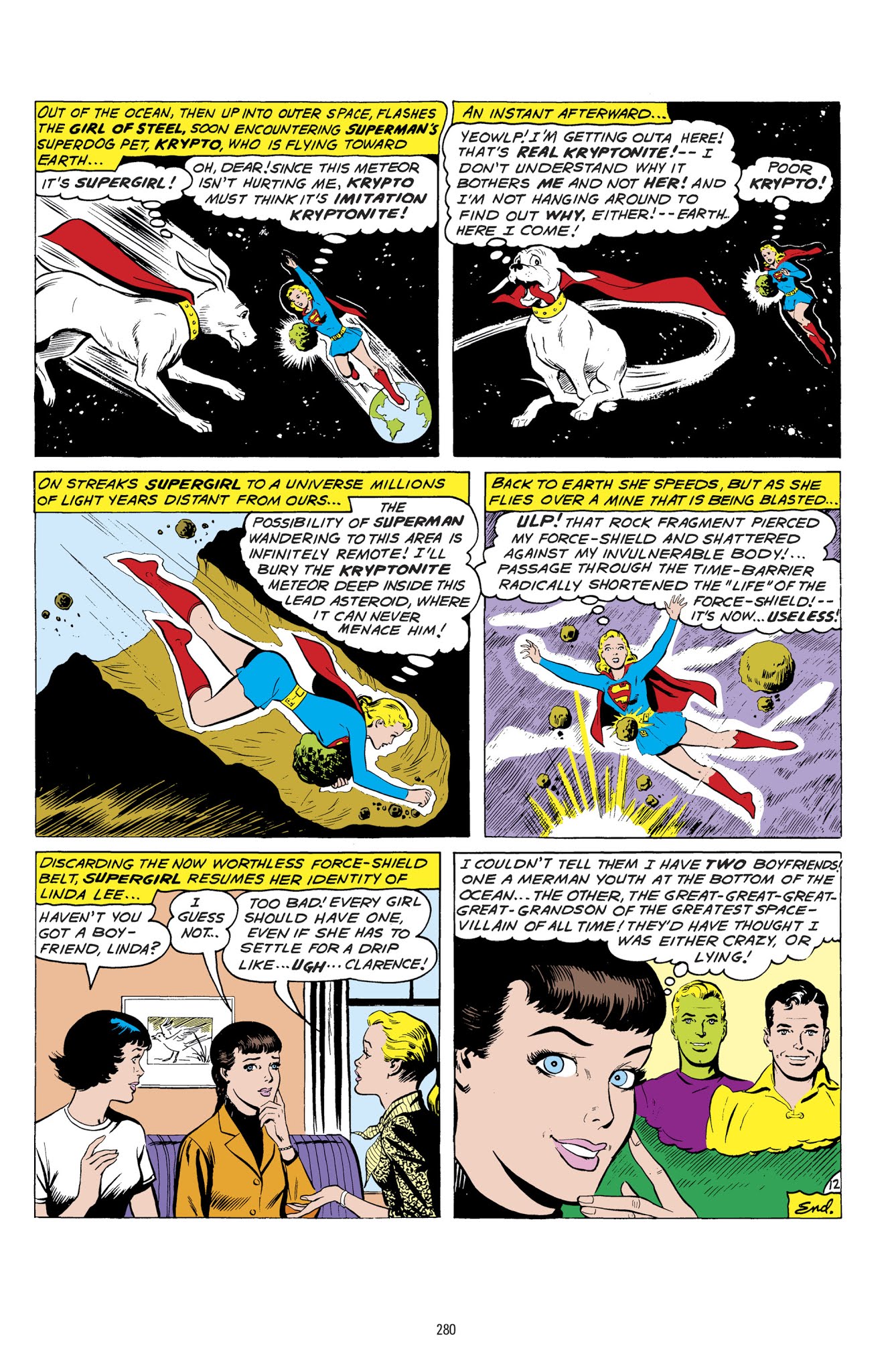 Read online Supergirl: The Silver Age comic -  Issue # TPB 1 (Part 3) - 80