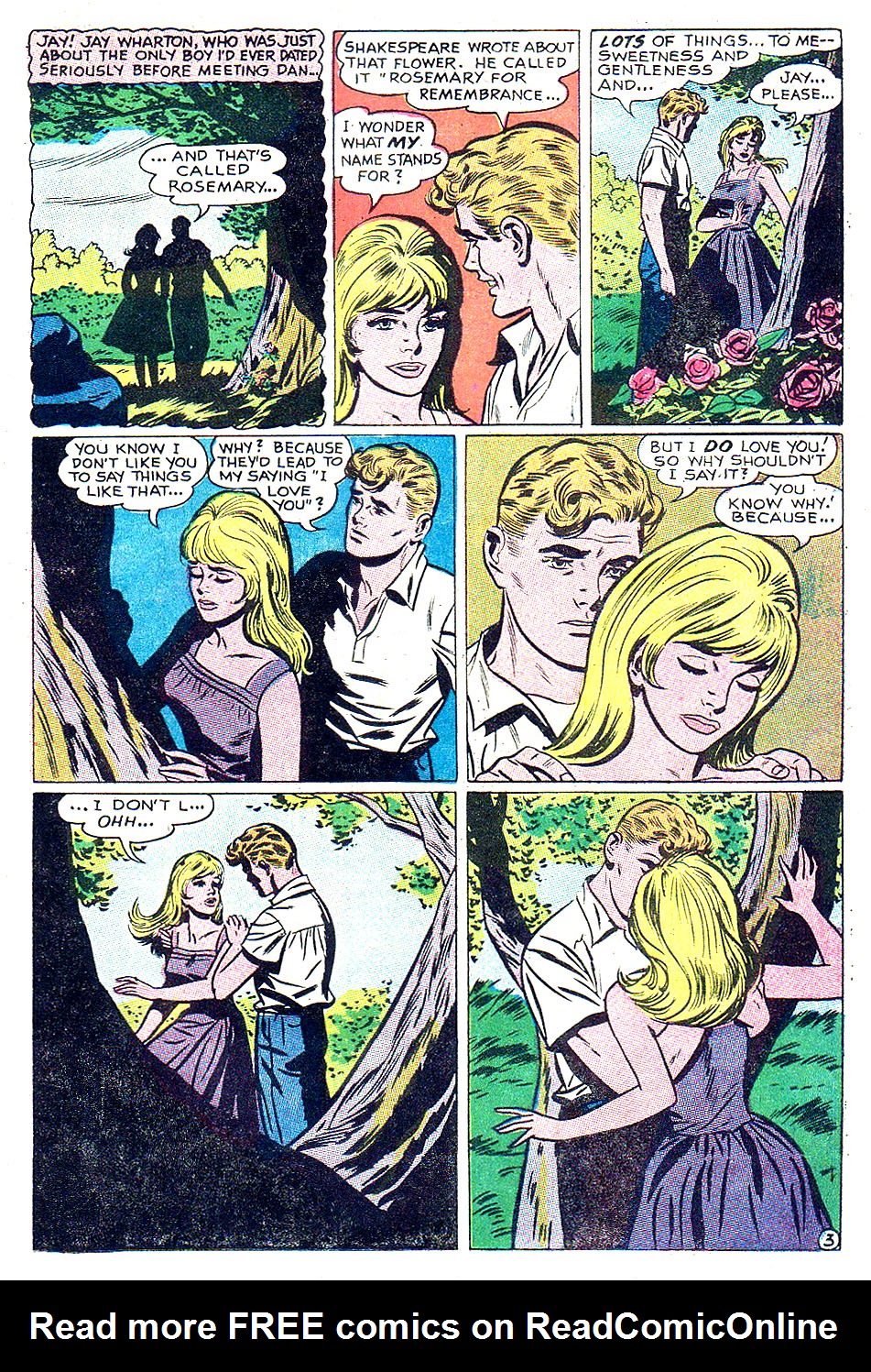 Read online Young Romance comic -  Issue #157 - 15
