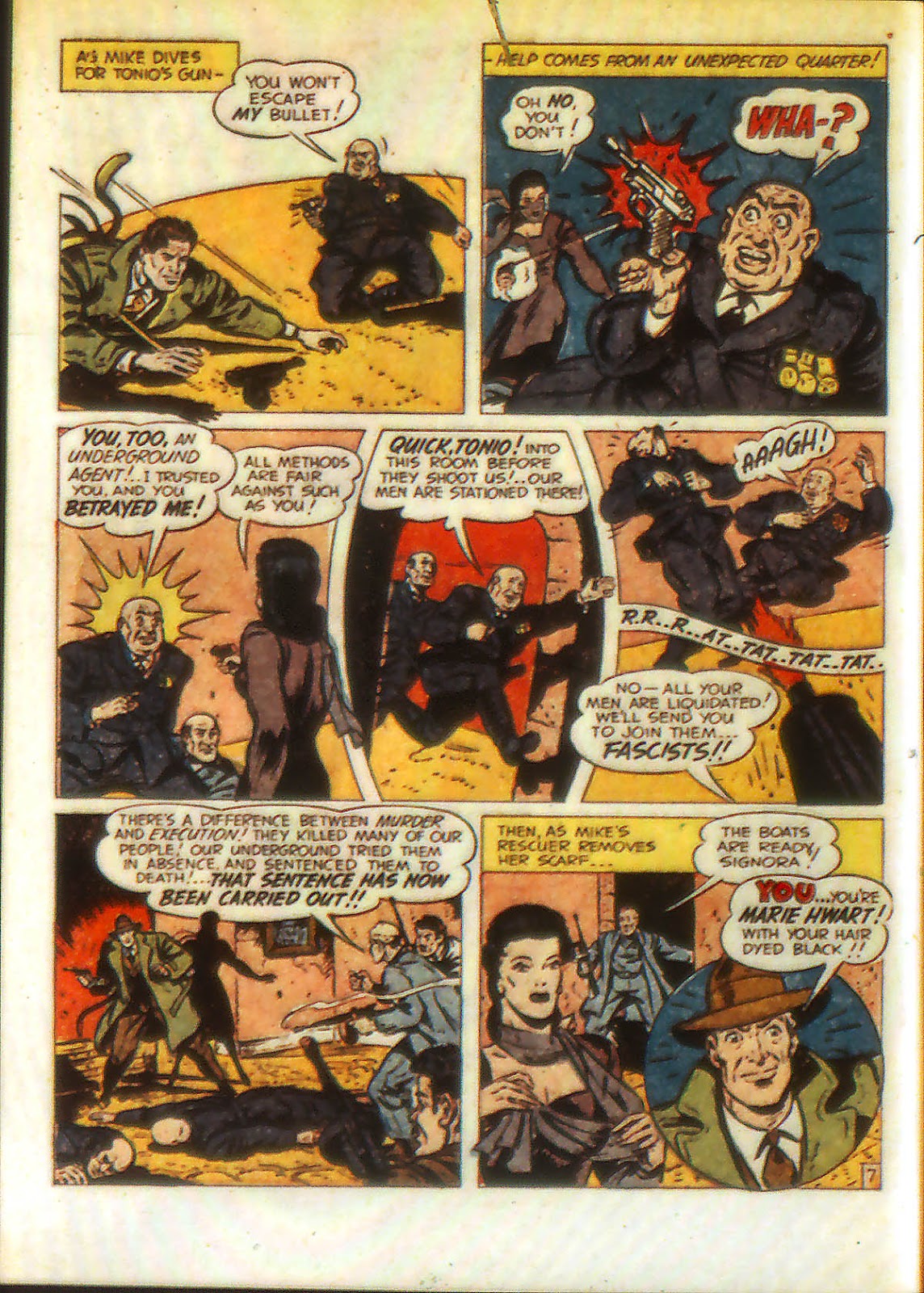 Adventure Comics (1938) issue 90 - Page 56