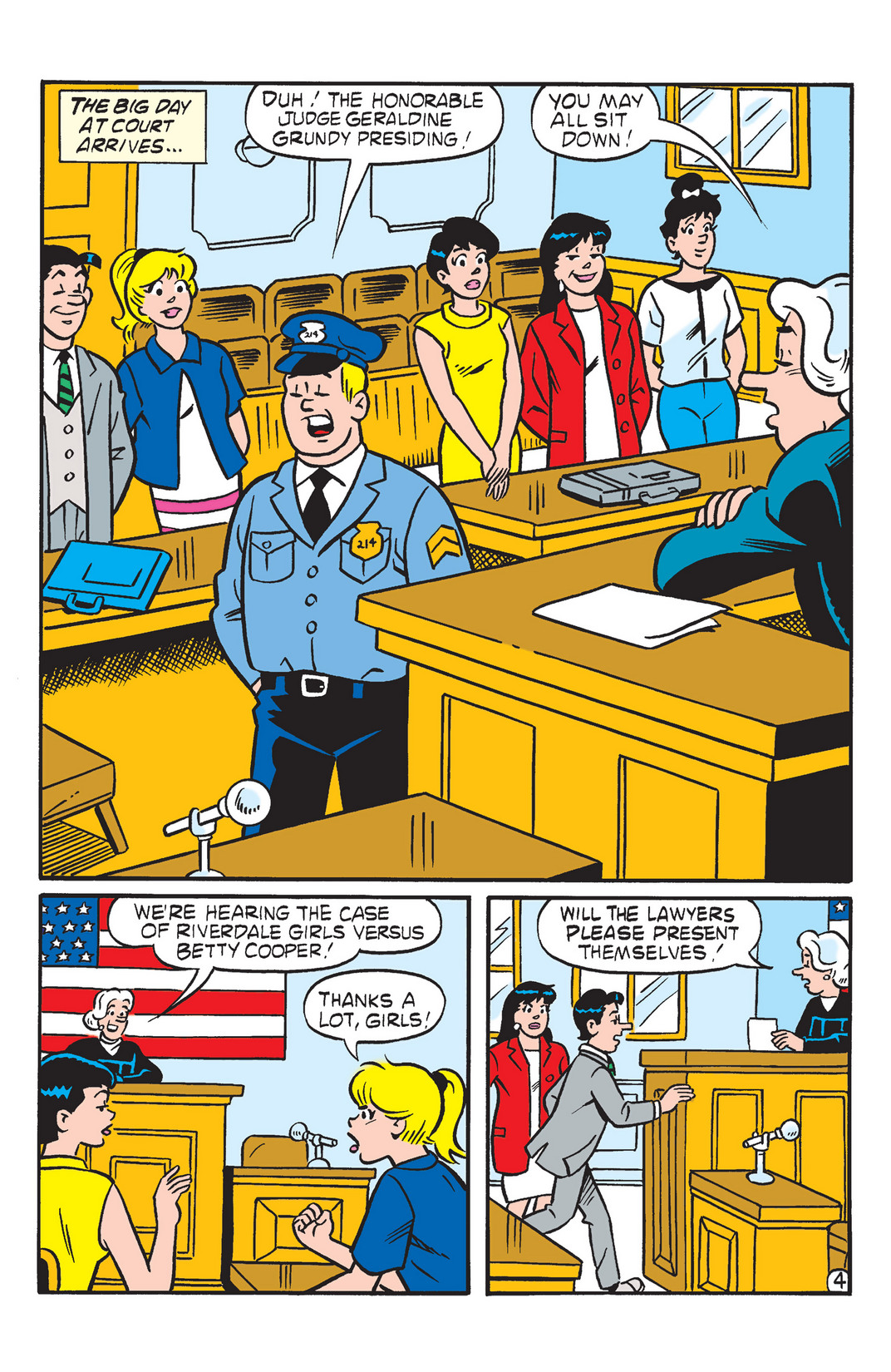 Read online Betty vs Veronica comic -  Issue # TPB (Part 2) - 48