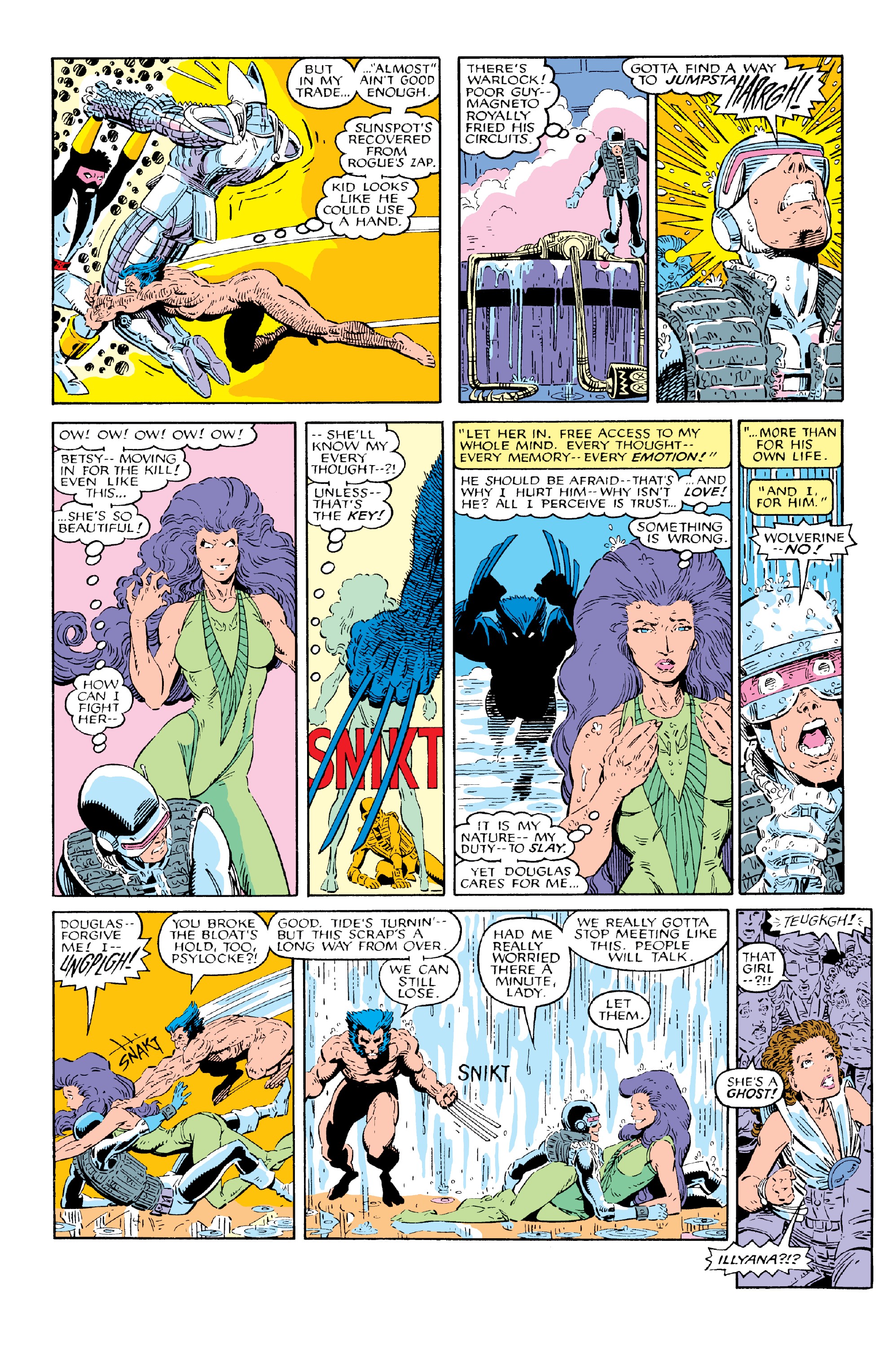Read online X-Babies Classic comic -  Issue # TPB (Part 1) - 35