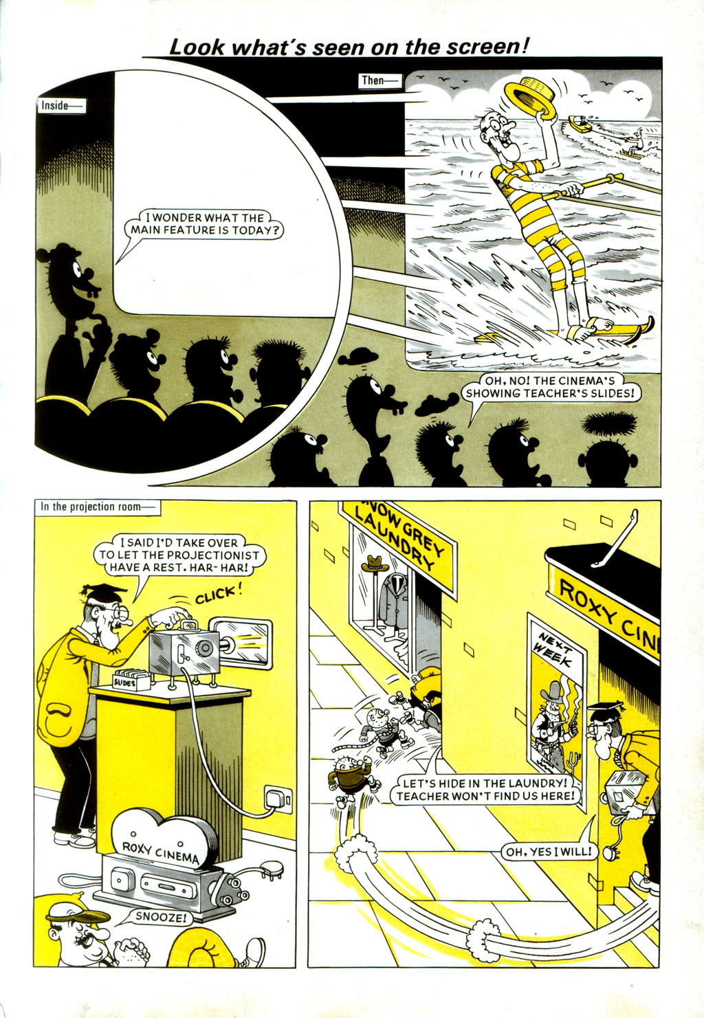 Read online The Beano Book (Annual) comic -  Issue #1983 - 66