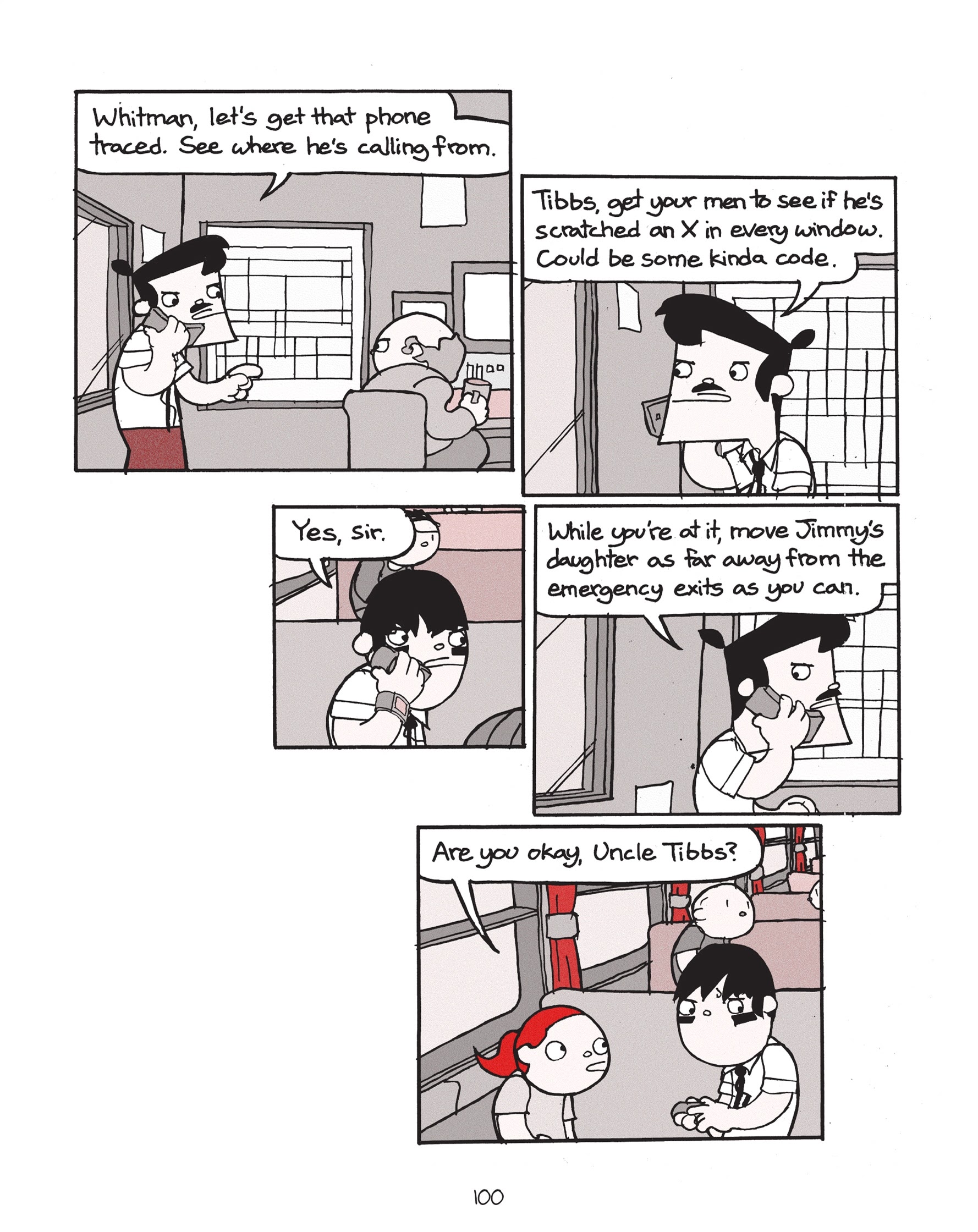 Read online Jason Shiga: Demon comic -  Issue # TPB 2 (Part 2) - 9