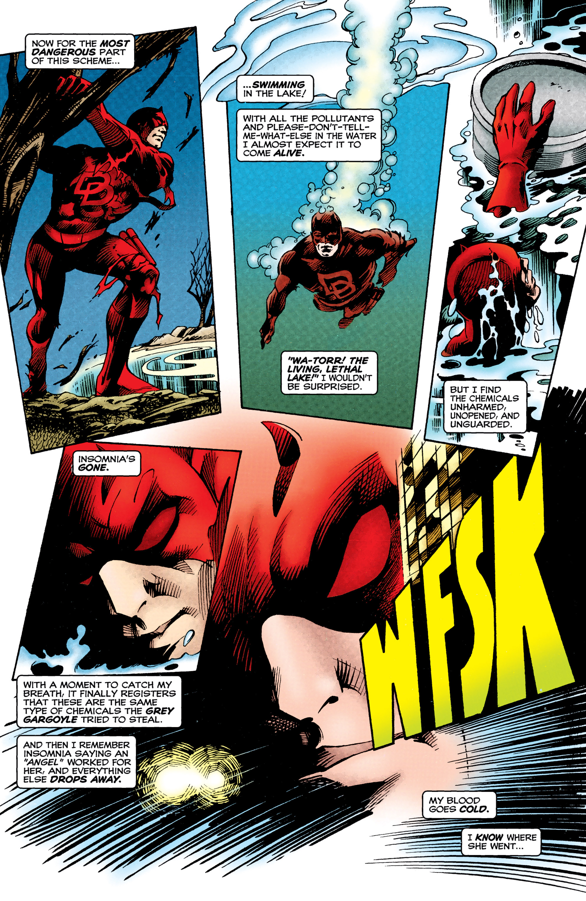 Read online Daredevil Epic Collection comic -  Issue # TPB 20 (Part 5) - 40