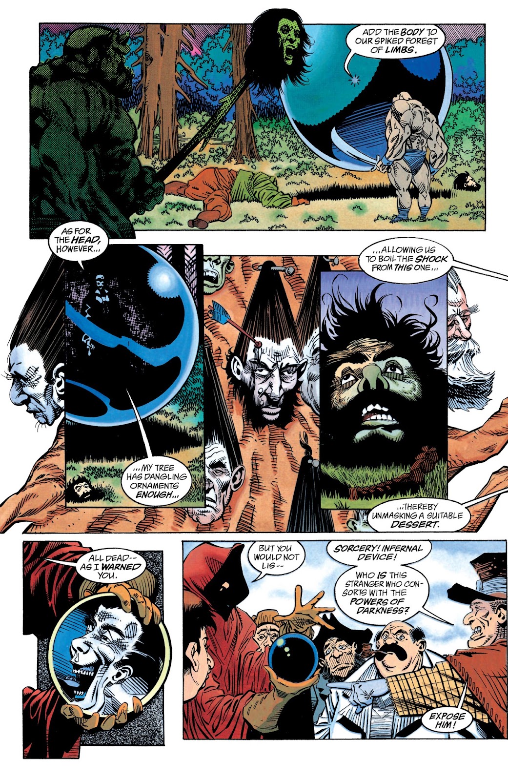 Batman: Dark Joker - The Wild issue TPB - Page 25
