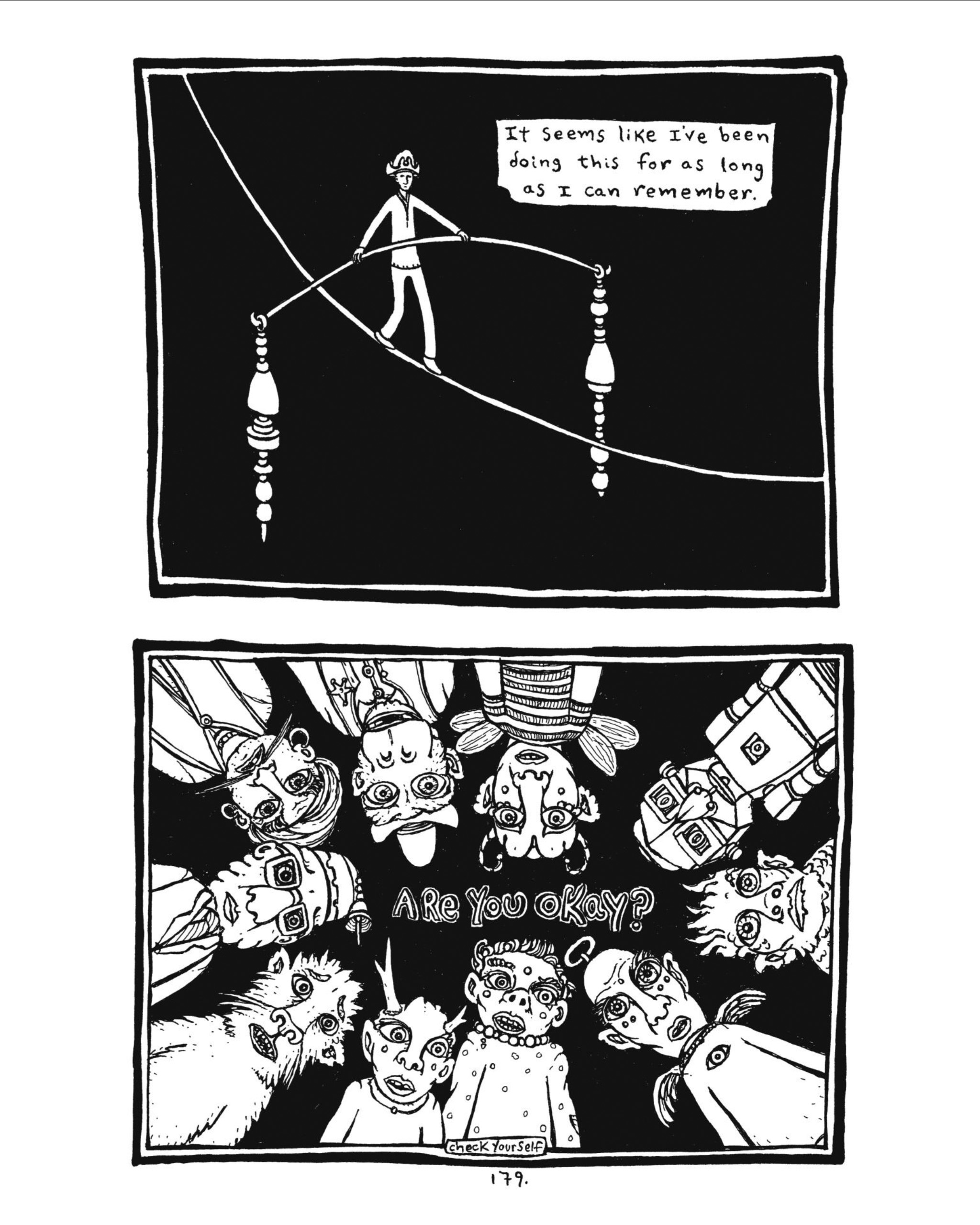 Read online Capacity comic -  Issue # TPB (Part 2) - 81