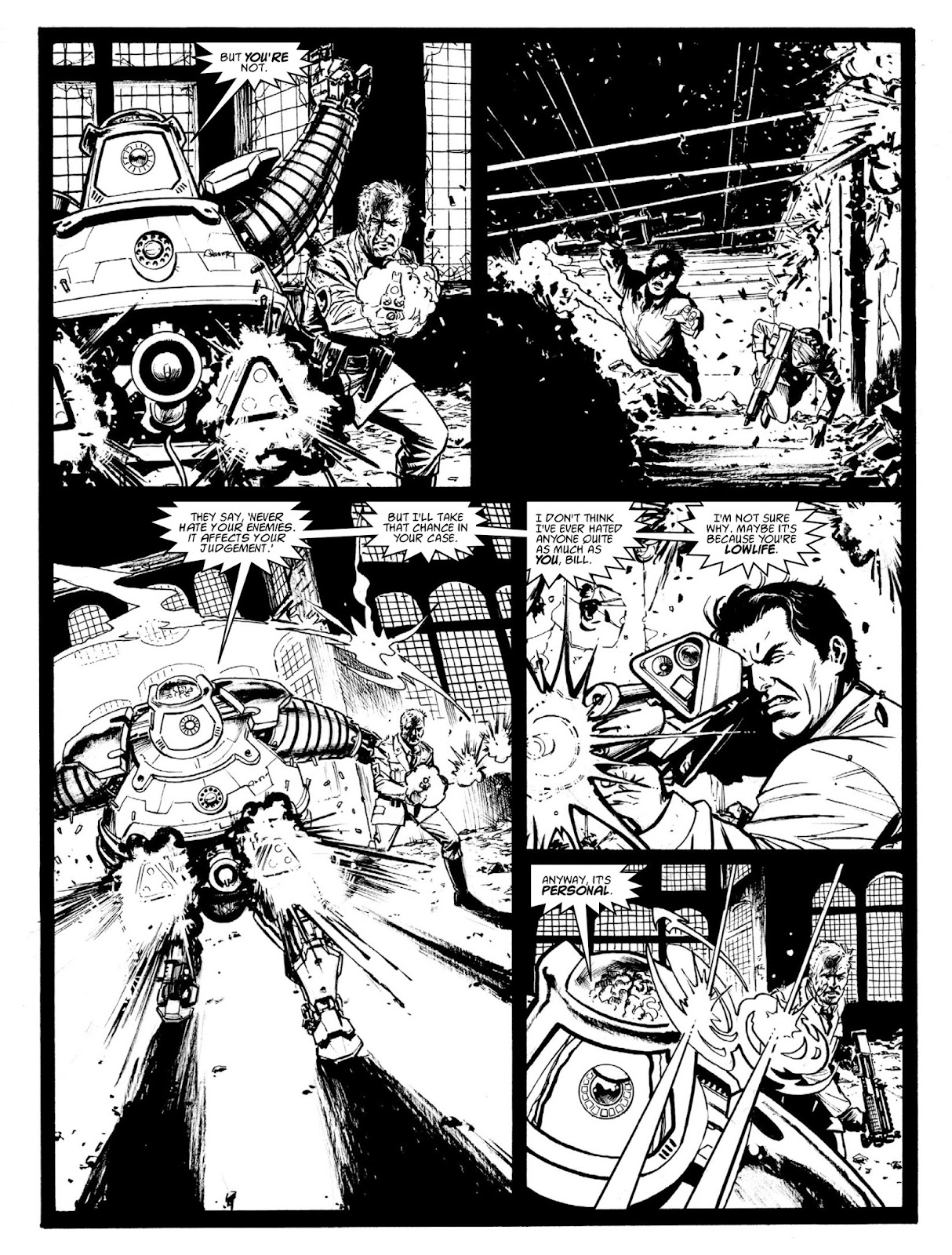 2000 AD issue 2068 - Page 18