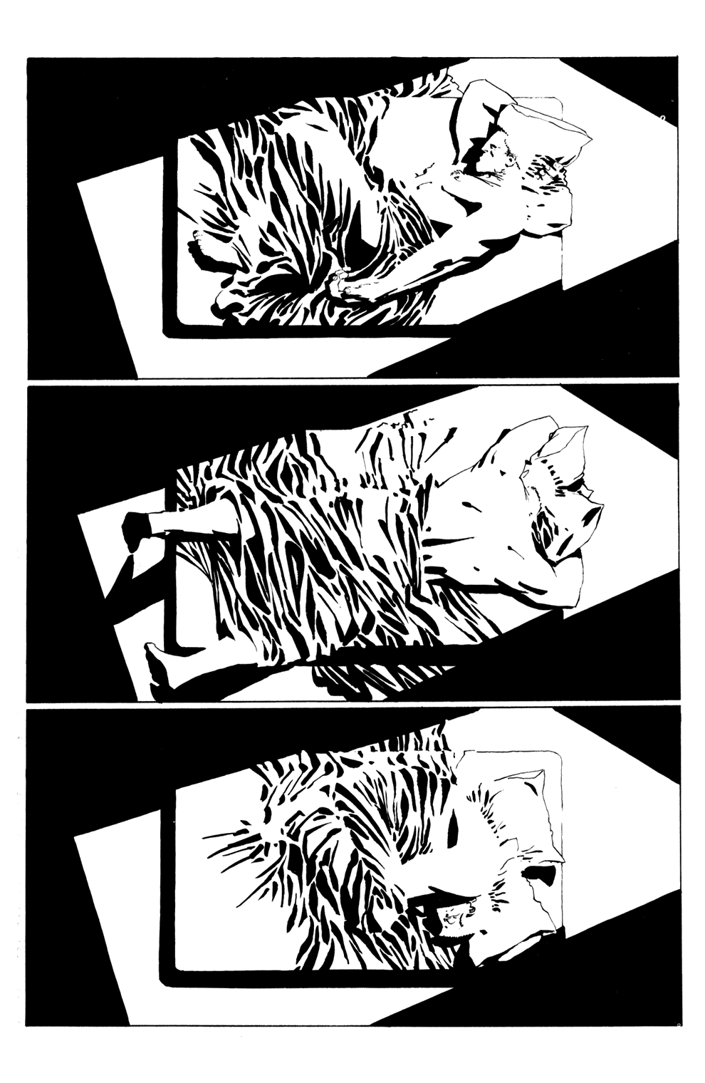 Read online Dark Horse Presents (1986) comic -  Issue #55 - 4