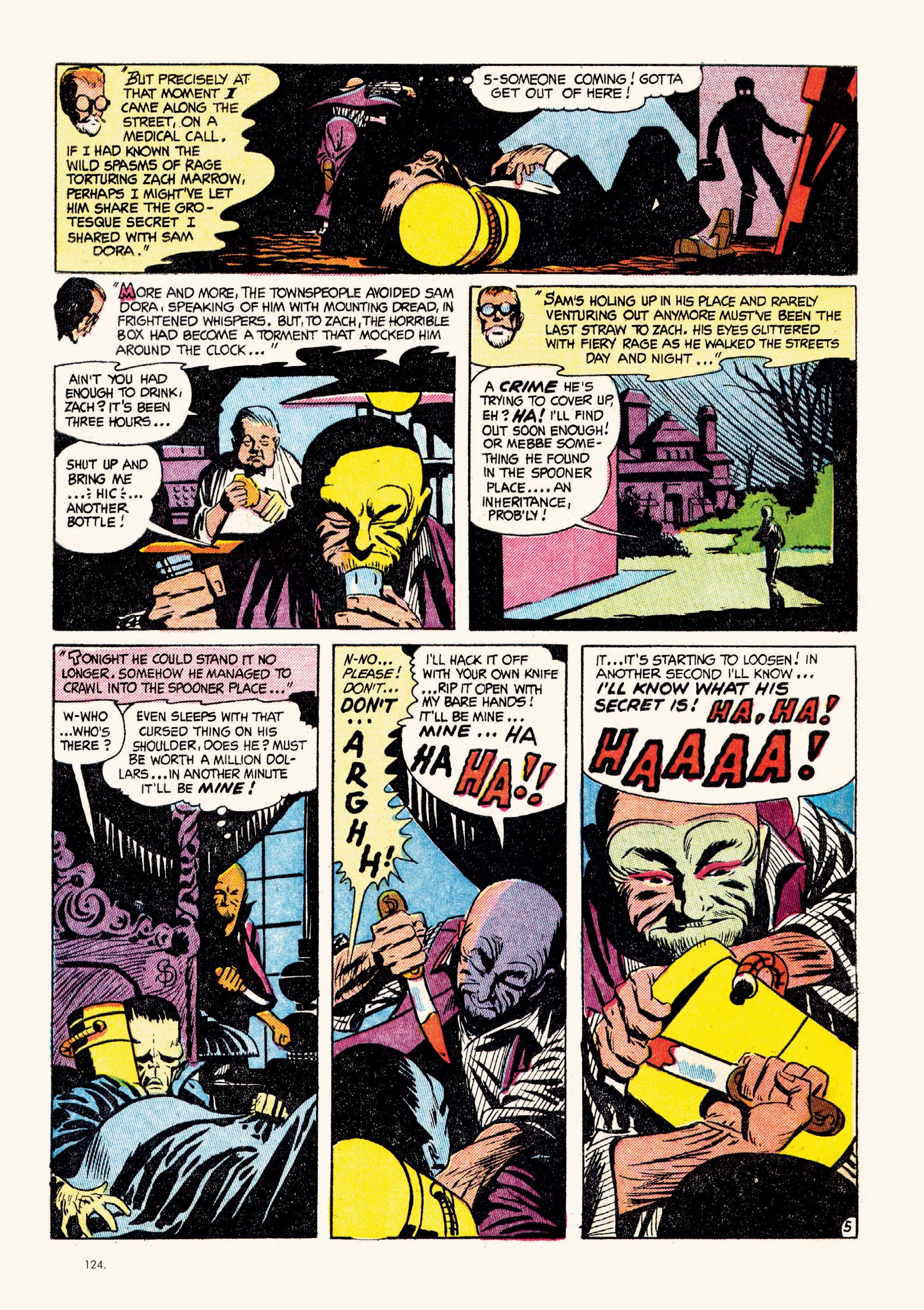 Read online The Steve Ditko Archives comic -  Issue # TPB 1 (Part 2) - 25