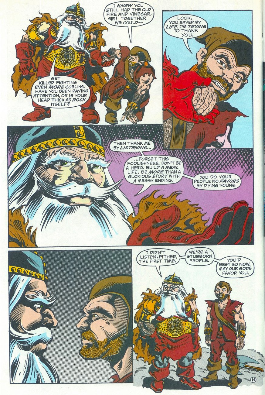 Read online Advanced Dungeons & Dragons comic -  Issue #Advanced Dungeons & Dragons _Annual - 15