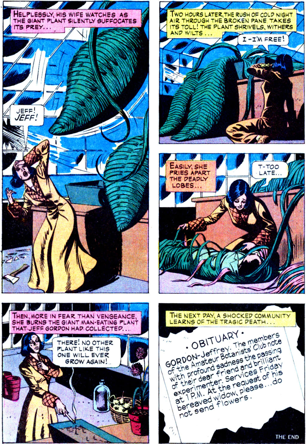 Read online Boris Karloff Tales of Mystery comic -  Issue #36 - 26