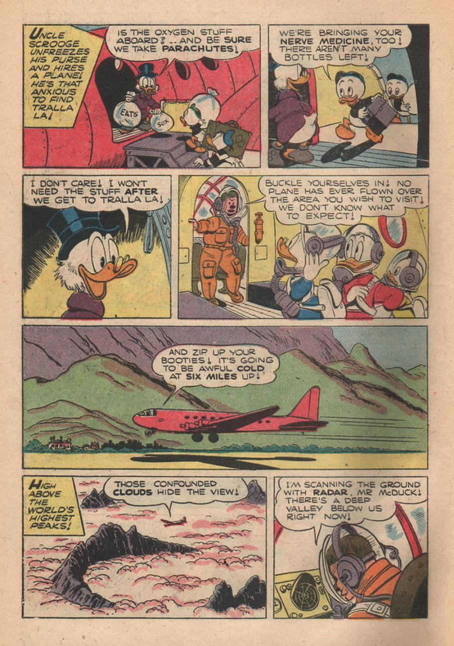 Read online Uncle Scrooge (1953) comic -  Issue #6 - 10
