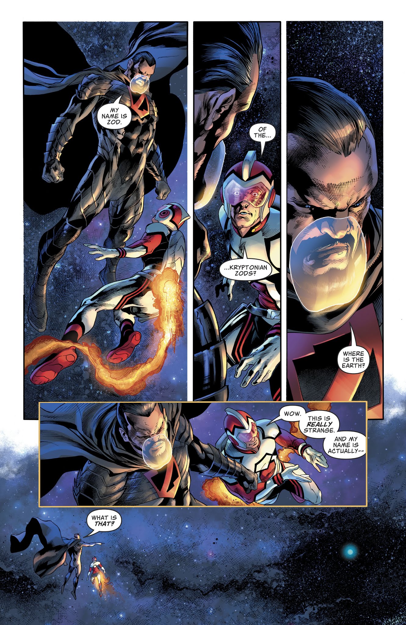 Read online Superman (2018) comic -  Issue #5 - 13
