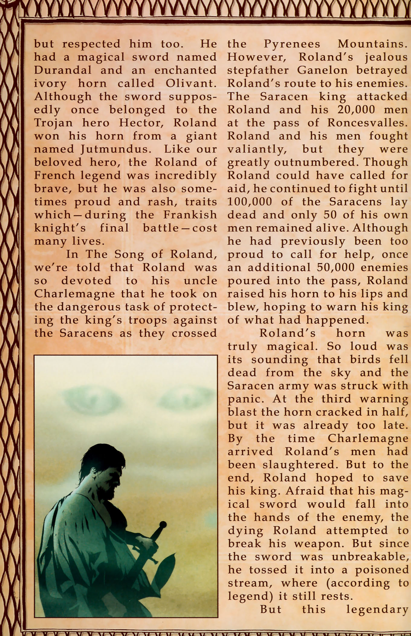 Read online Dark Tower: Fall of Gilead comic -  Issue #4 - 27