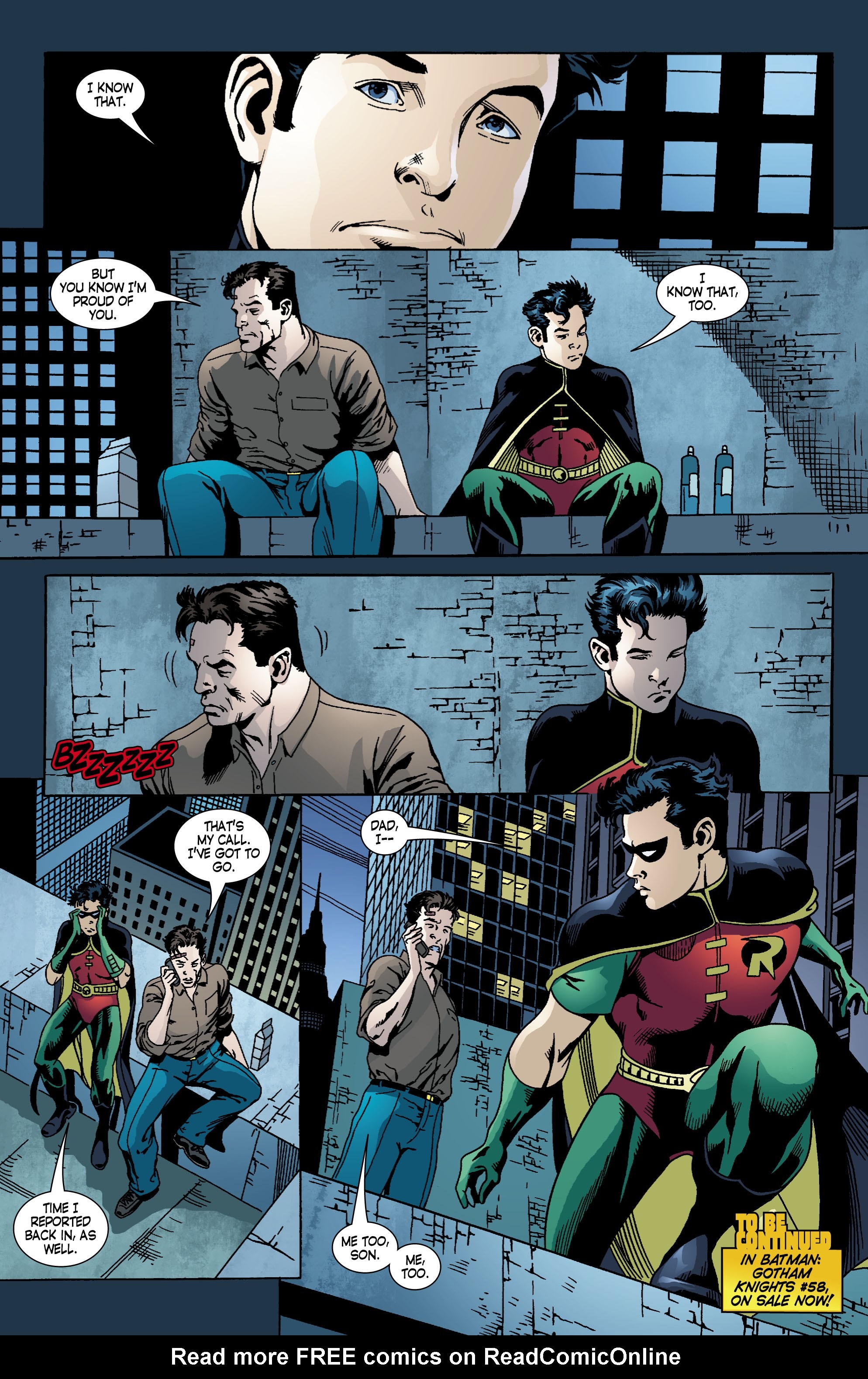 Read online Robin (1993) comic -  Issue #131 - 23