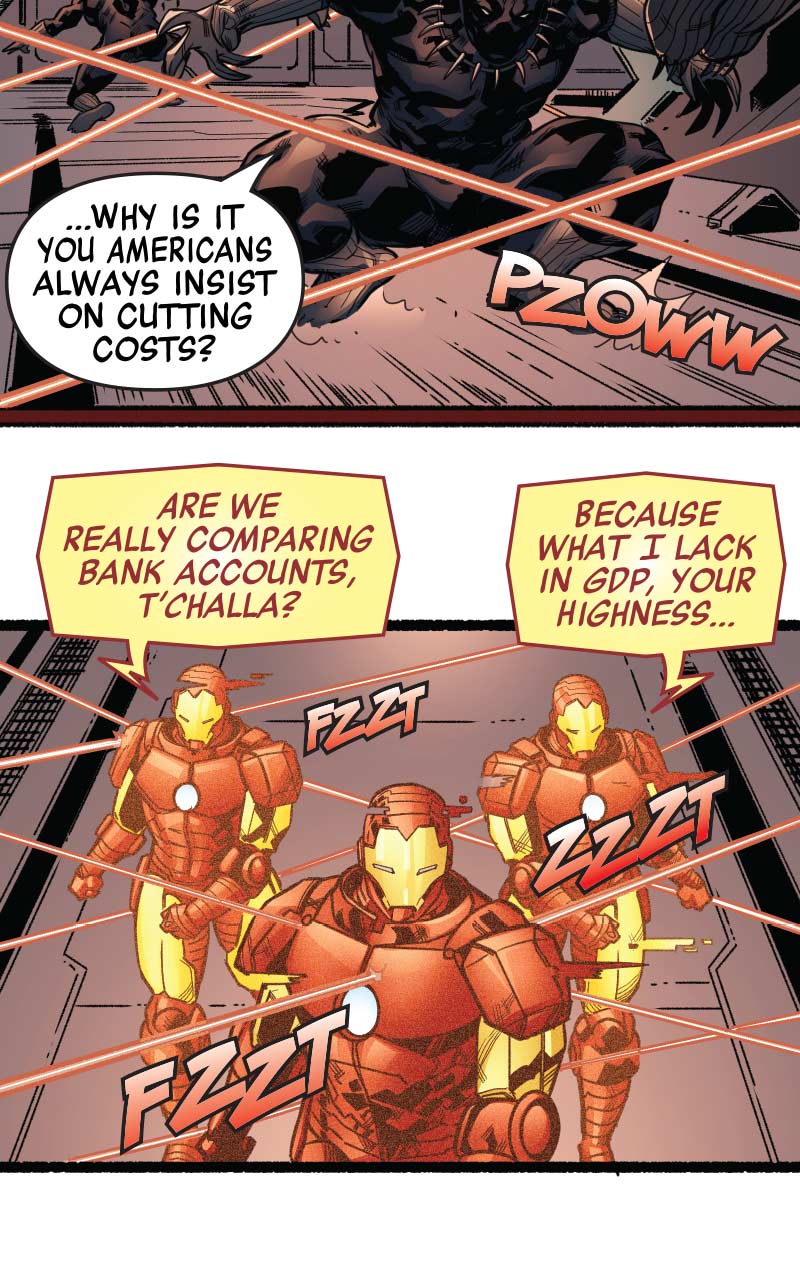 Read online Avengers Unlimited: Infinity Comic comic -  Issue #6 - 11