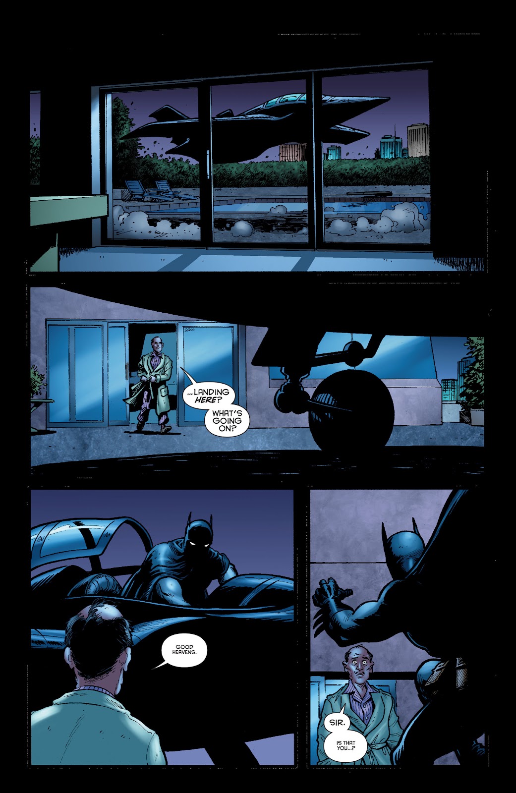 Batman and Robin (2009) issue TPB 2 (Part 1) - Page 50
