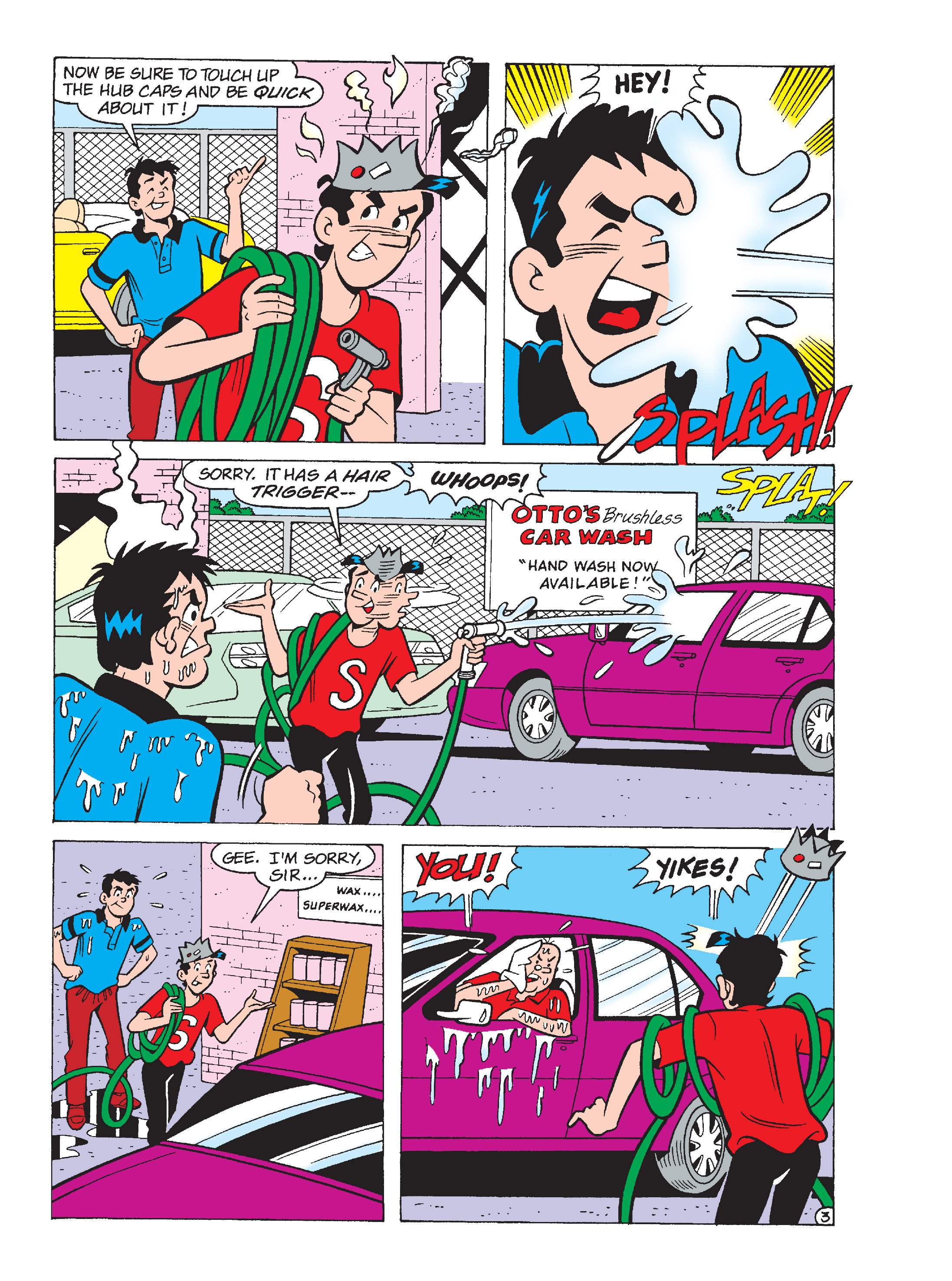 Read online Archie 1000 Page Comics Party comic -  Issue # TPB (Part 3) - 94