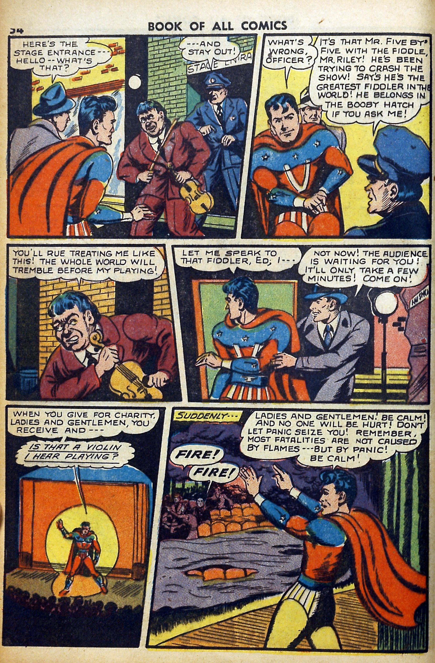Read online Fox Comics Annual comic -  Issue # TPB 5 (Part 2) - 82