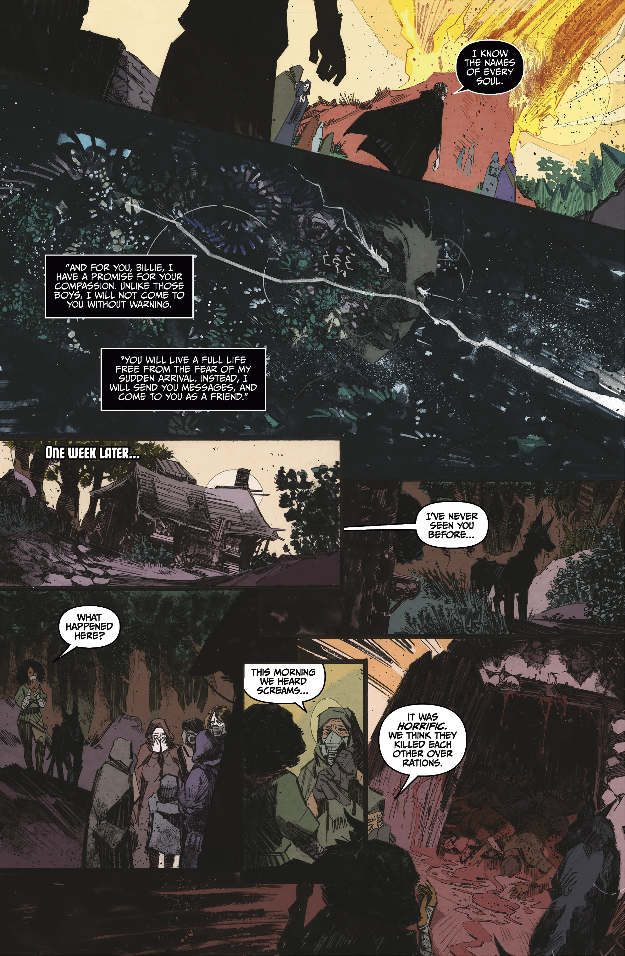 Read online Grimm Tales from the Cave comic -  Issue # TPB - 82