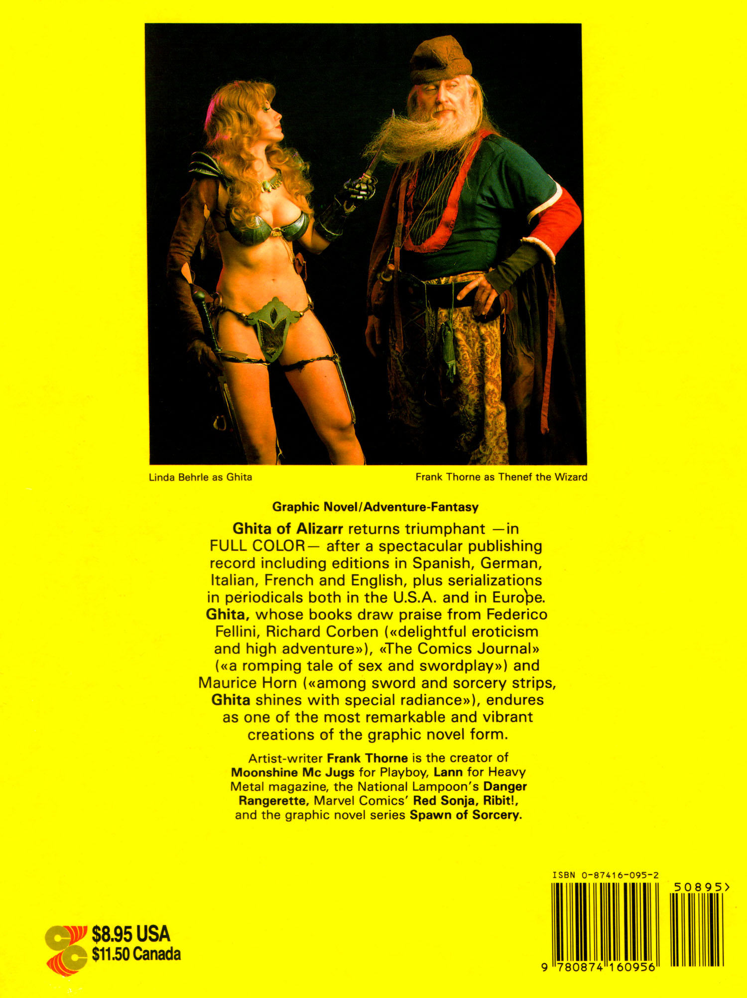 Read online Ghita of Alizarr comic -  Issue #1 - 50