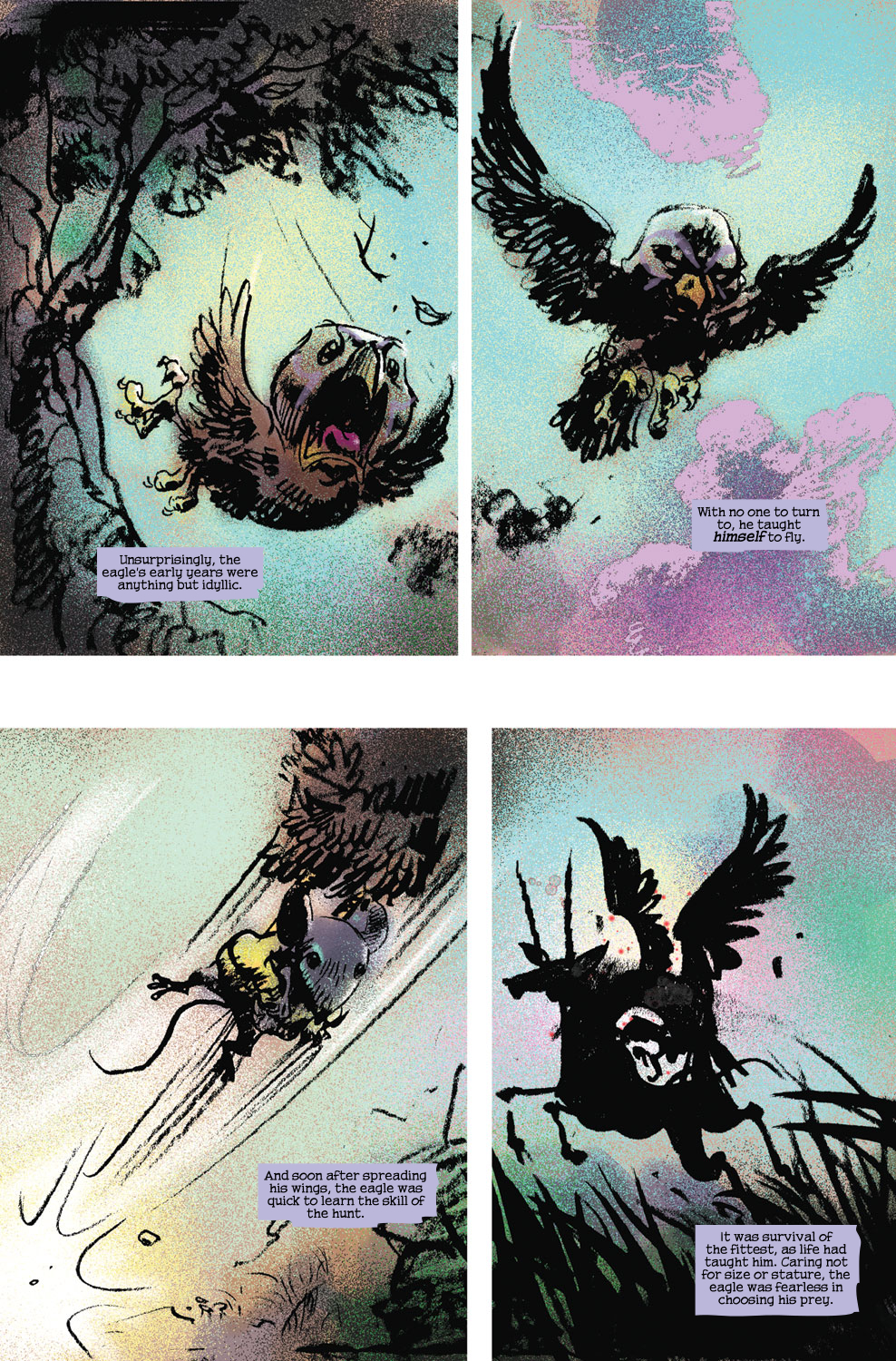 Read online X-Men Fairy Tales comic -  Issue #2 - 6