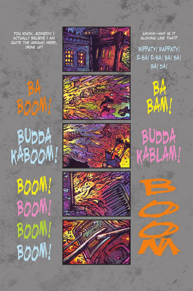 Read online Roninbebop comic -  Issue # TPB (Part 1) - 62