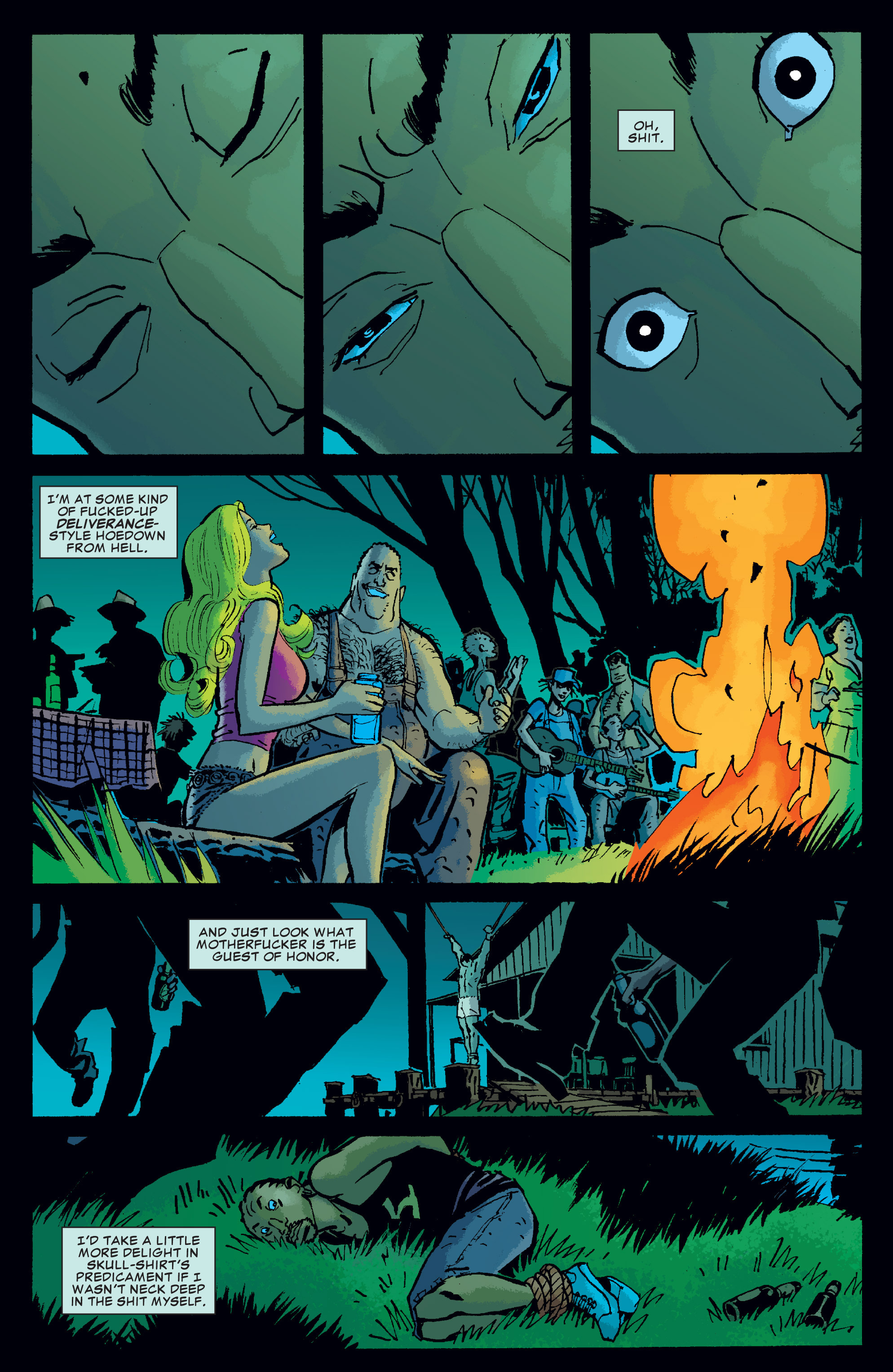 Read online Punisher Max: The Complete Collection comic -  Issue # TPB 5 (Part 5) - 9