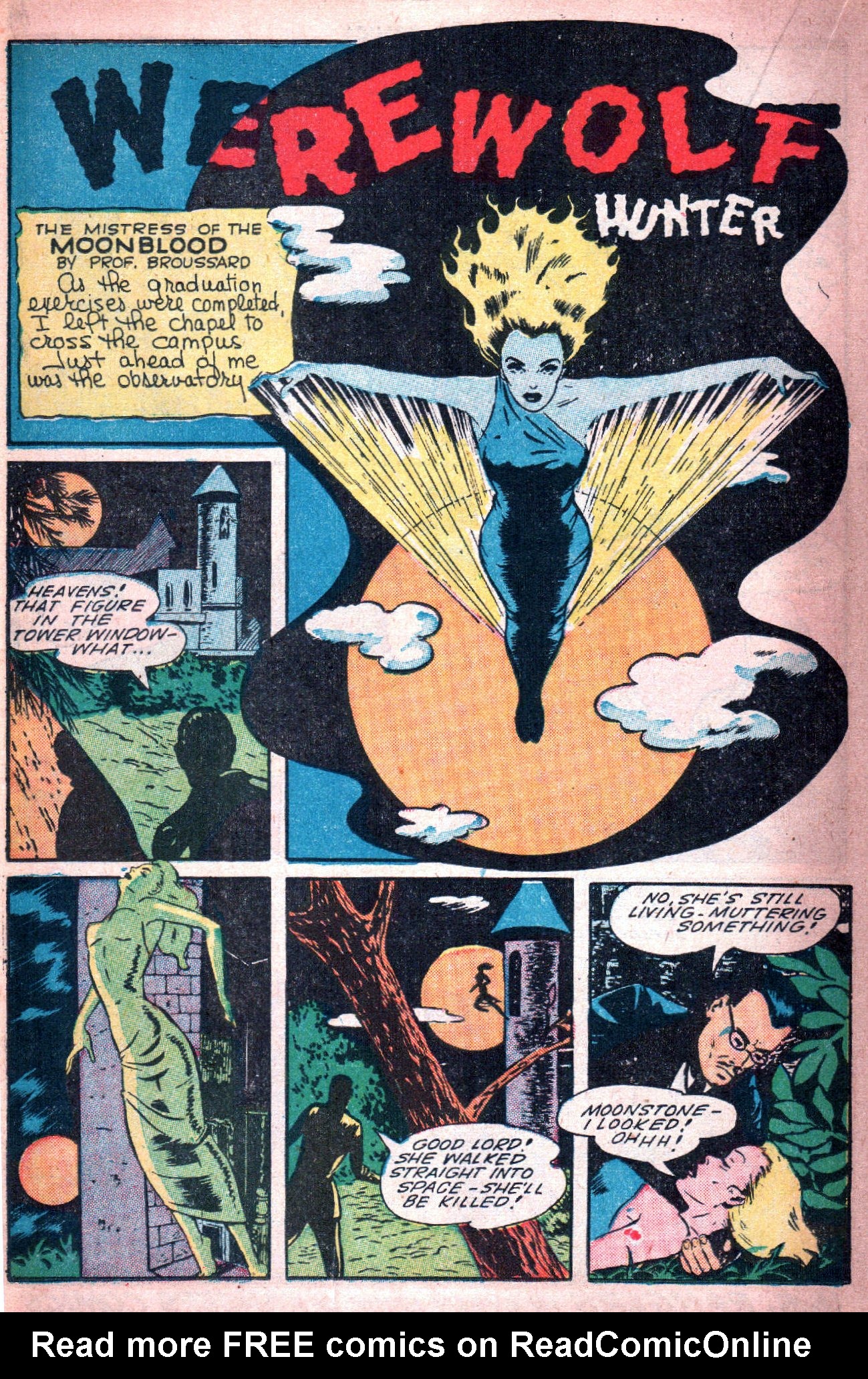 Read online Rangers Comics comic -  Issue #21 - 21