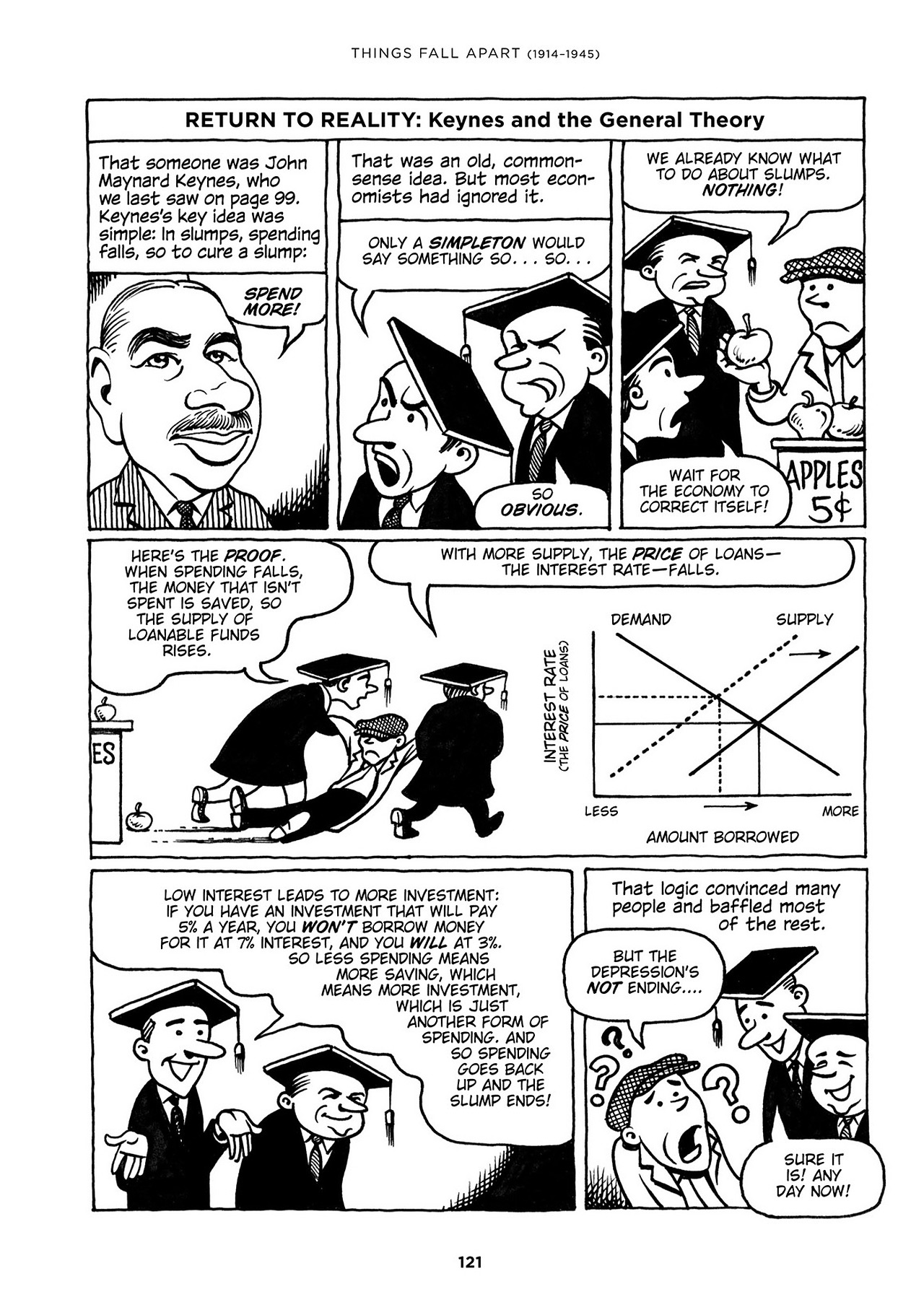 Read online Economix comic -  Issue # TPB (Part 2) - 23
