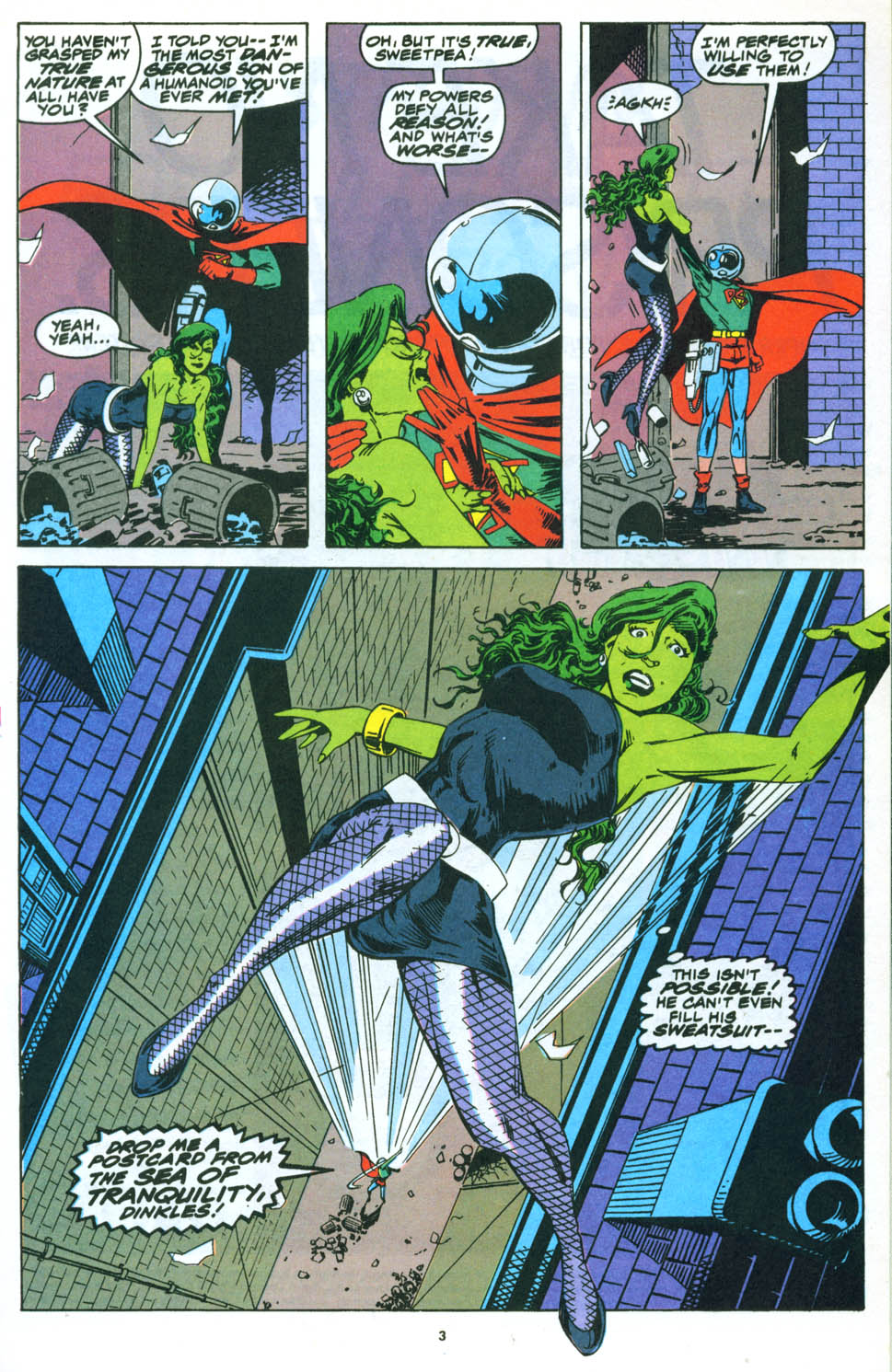 Read online The Sensational She-Hulk comic -  Issue #11 - 4