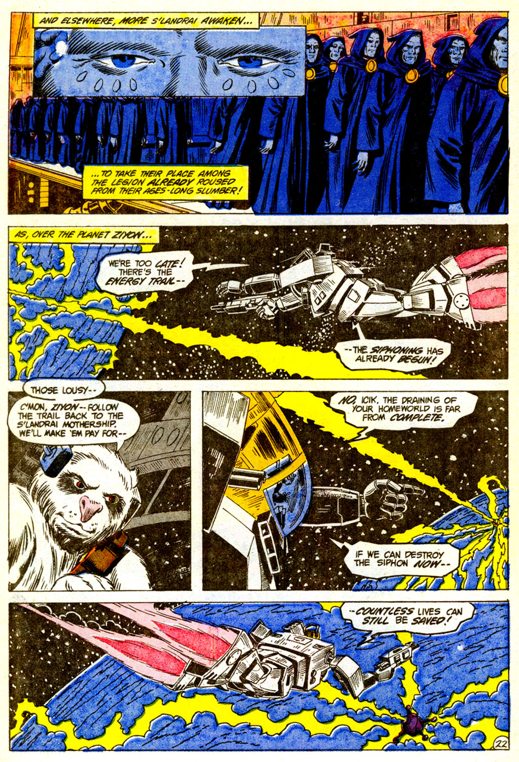 Read online Robotech Defenders comic -  Issue #2 - 24