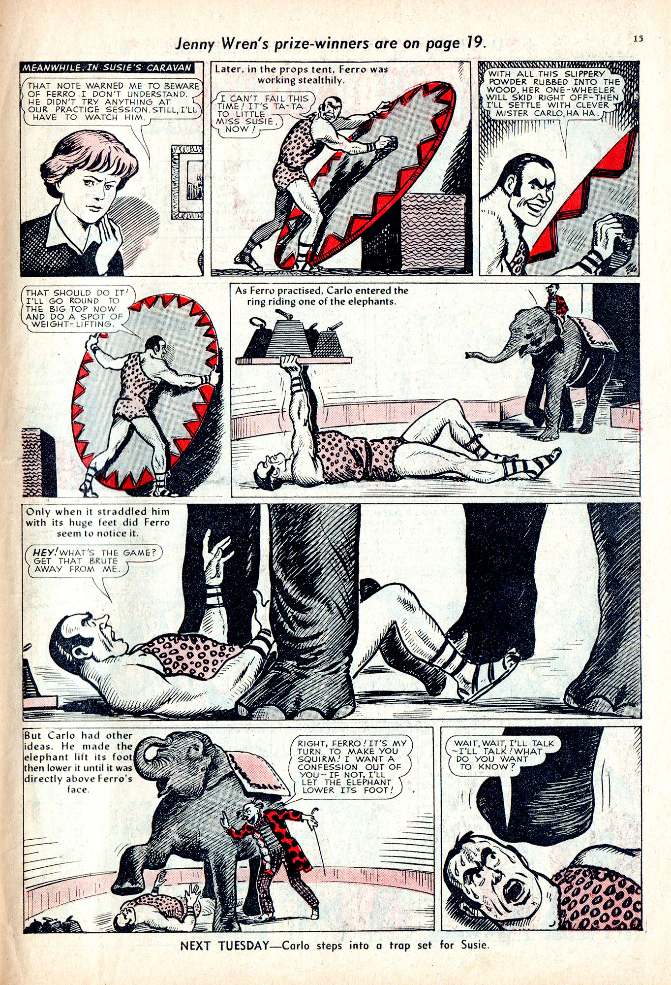 Read online Bunty comic -  Issue #65 - 13