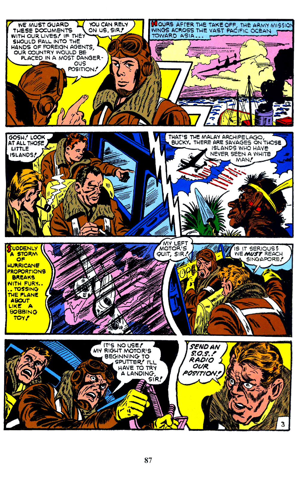 Read online Giant-Size Invaders comic -  Issue #2 - 84