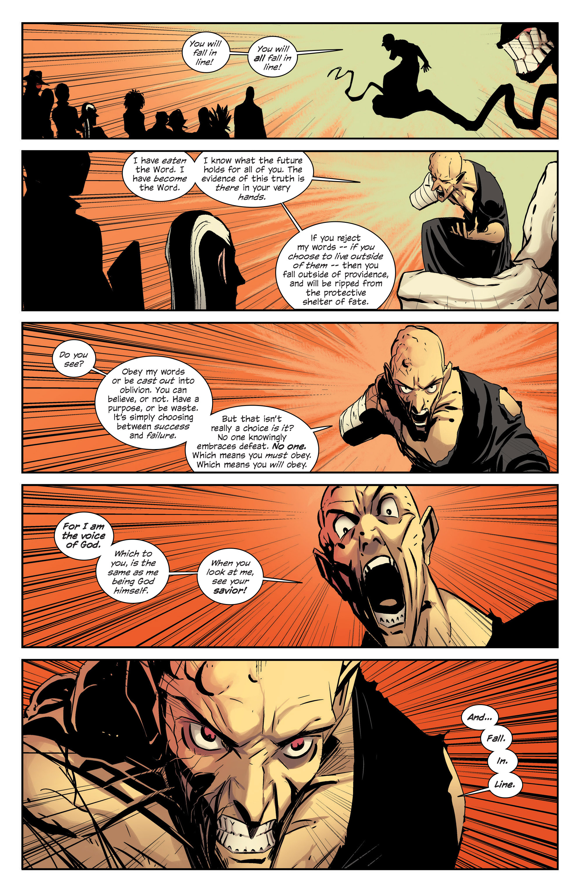 Read online East Of West comic Issue 27