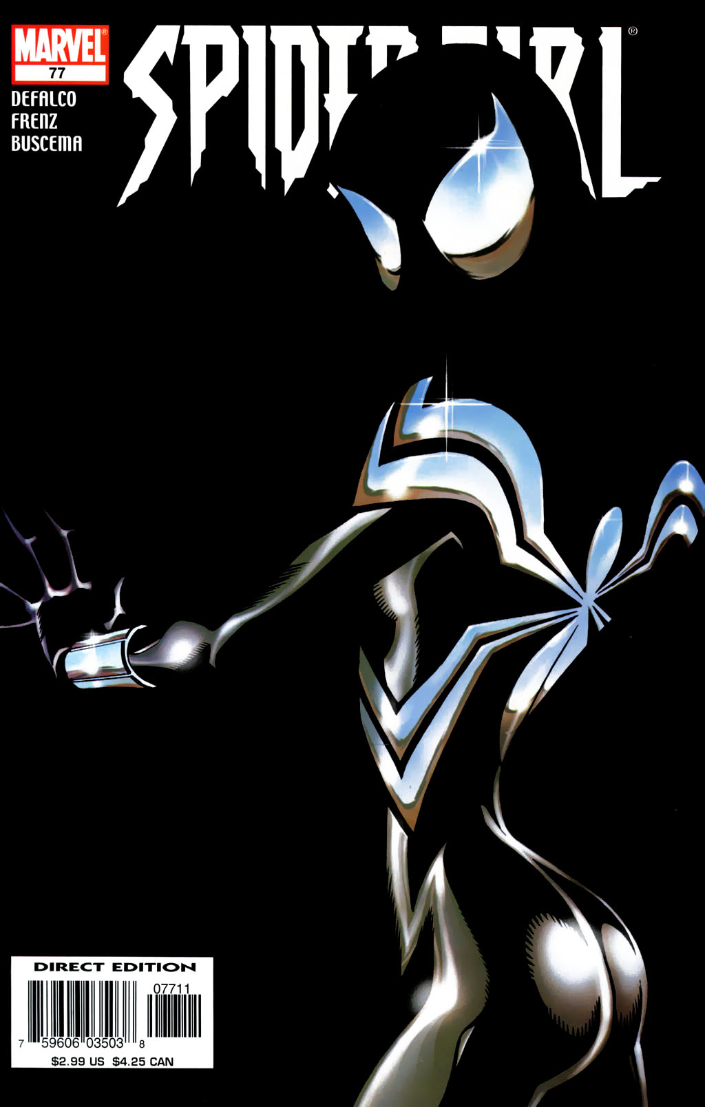 Read online Spider-Girl (1998) comic -  Issue #77 - 1