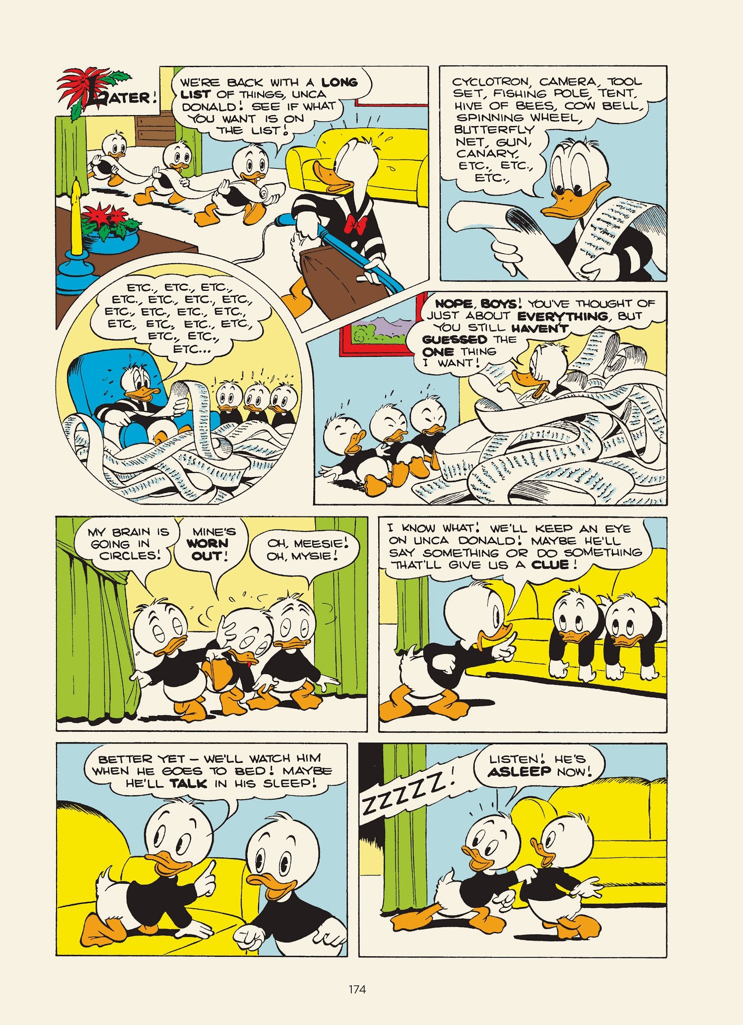Read online The Complete Carl Barks Disney Library comic -  Issue # TPB 9 (Part 2) - 80