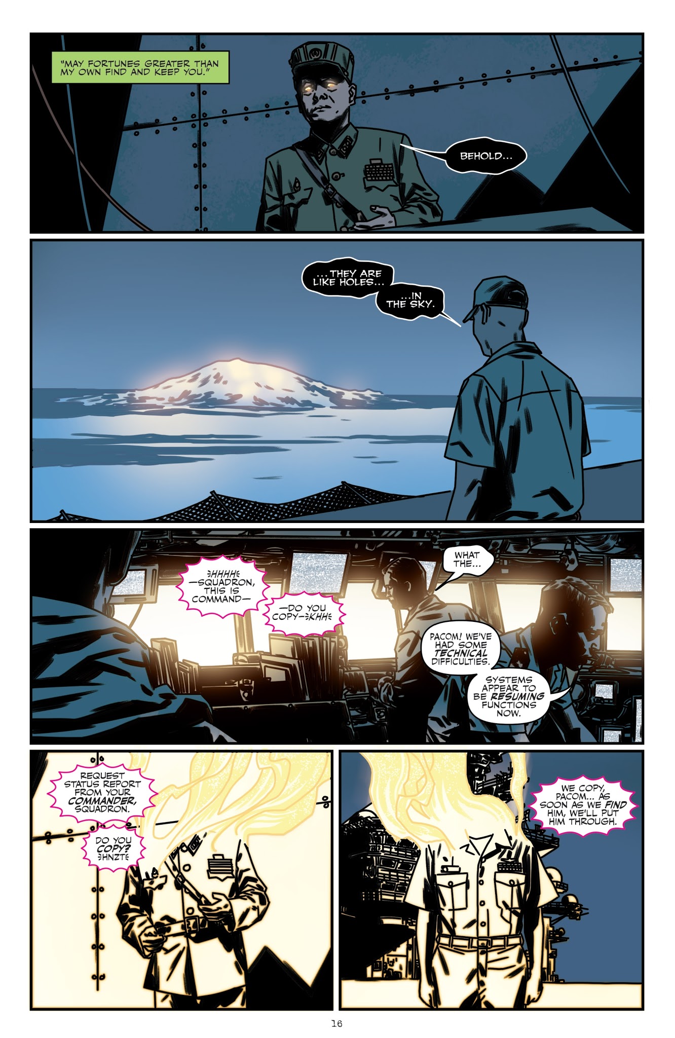 Read online The X-Files (2016) comic -  Issue #17 - 18