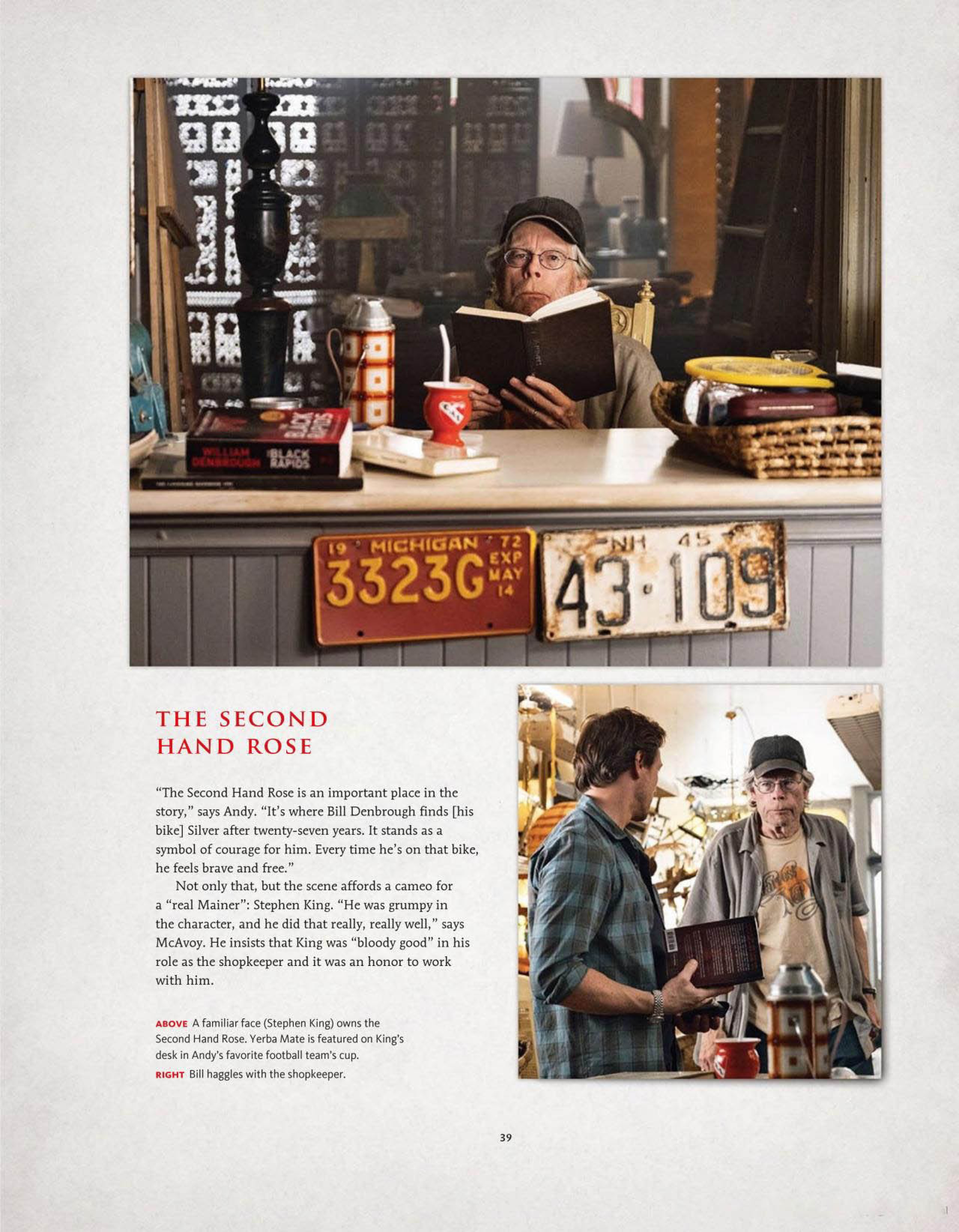 Read online The World of IT comic -  Issue # TPB (Part 1) - 40