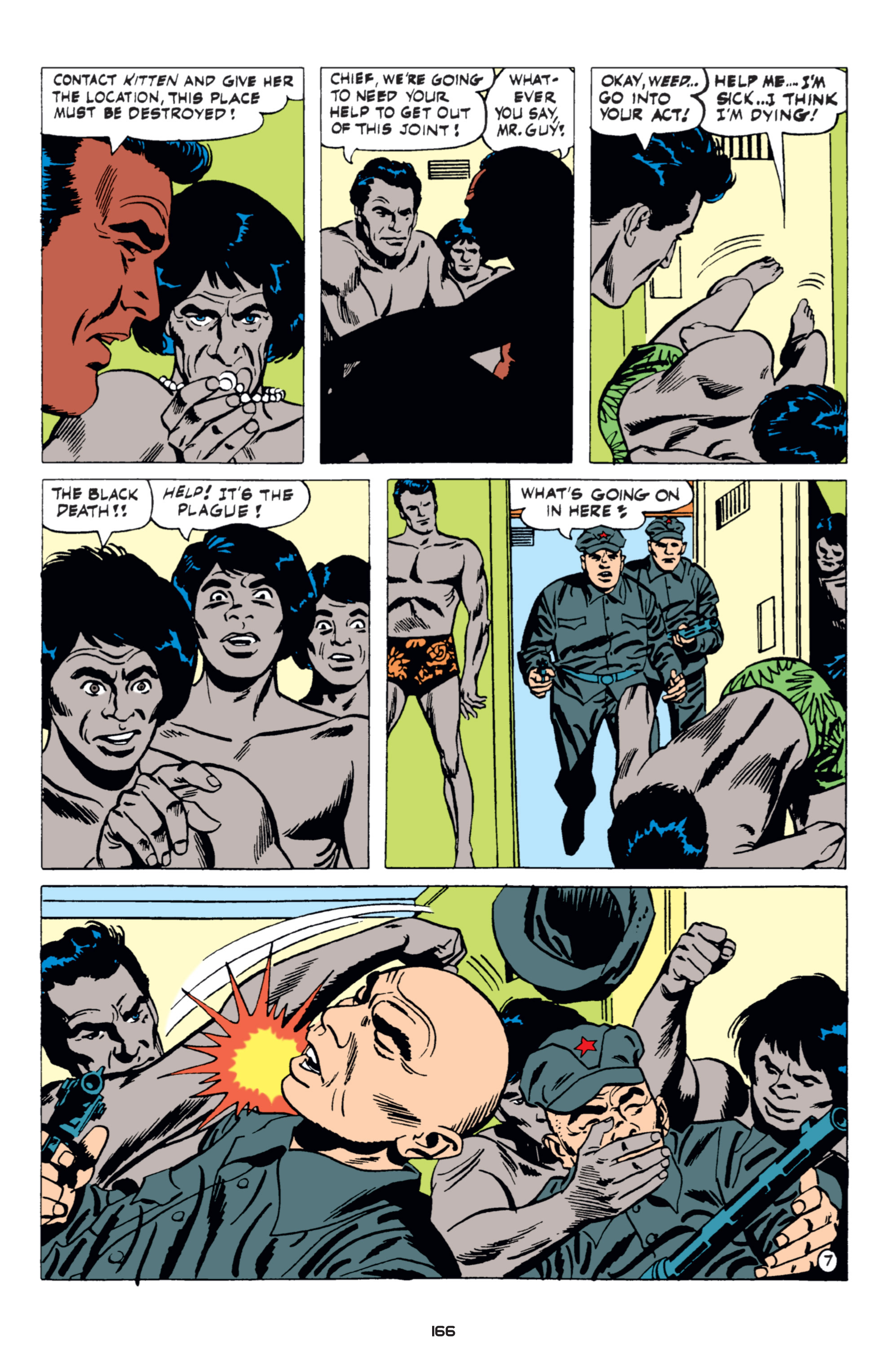 Read online T.H.U.N.D.E.R. Agents Classics comic -  Issue # TPB 1 (Part 2) - 68