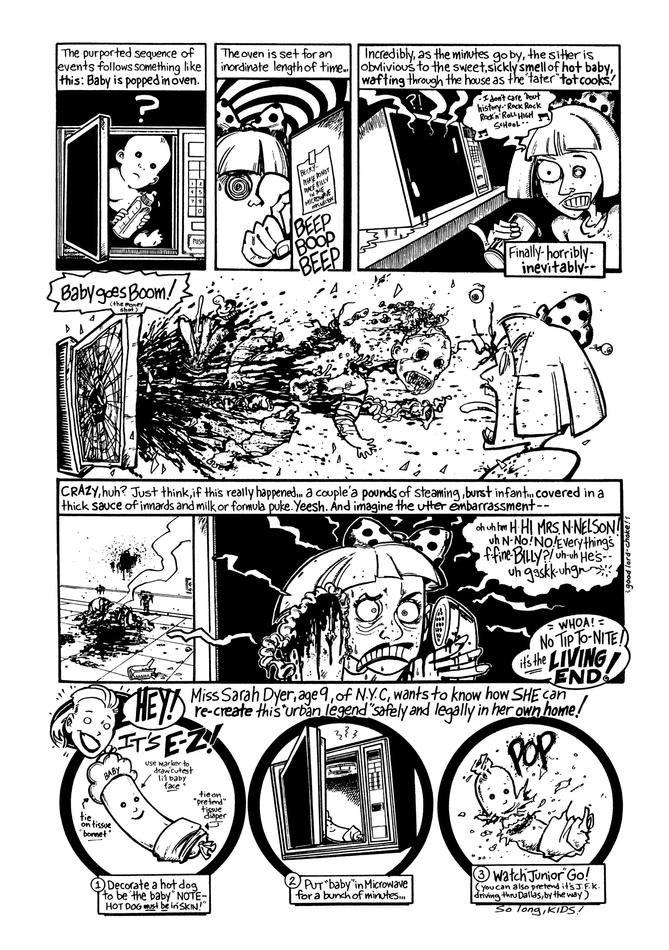Read online Dork! comic -  Issue # TPB (Part 1) - 40