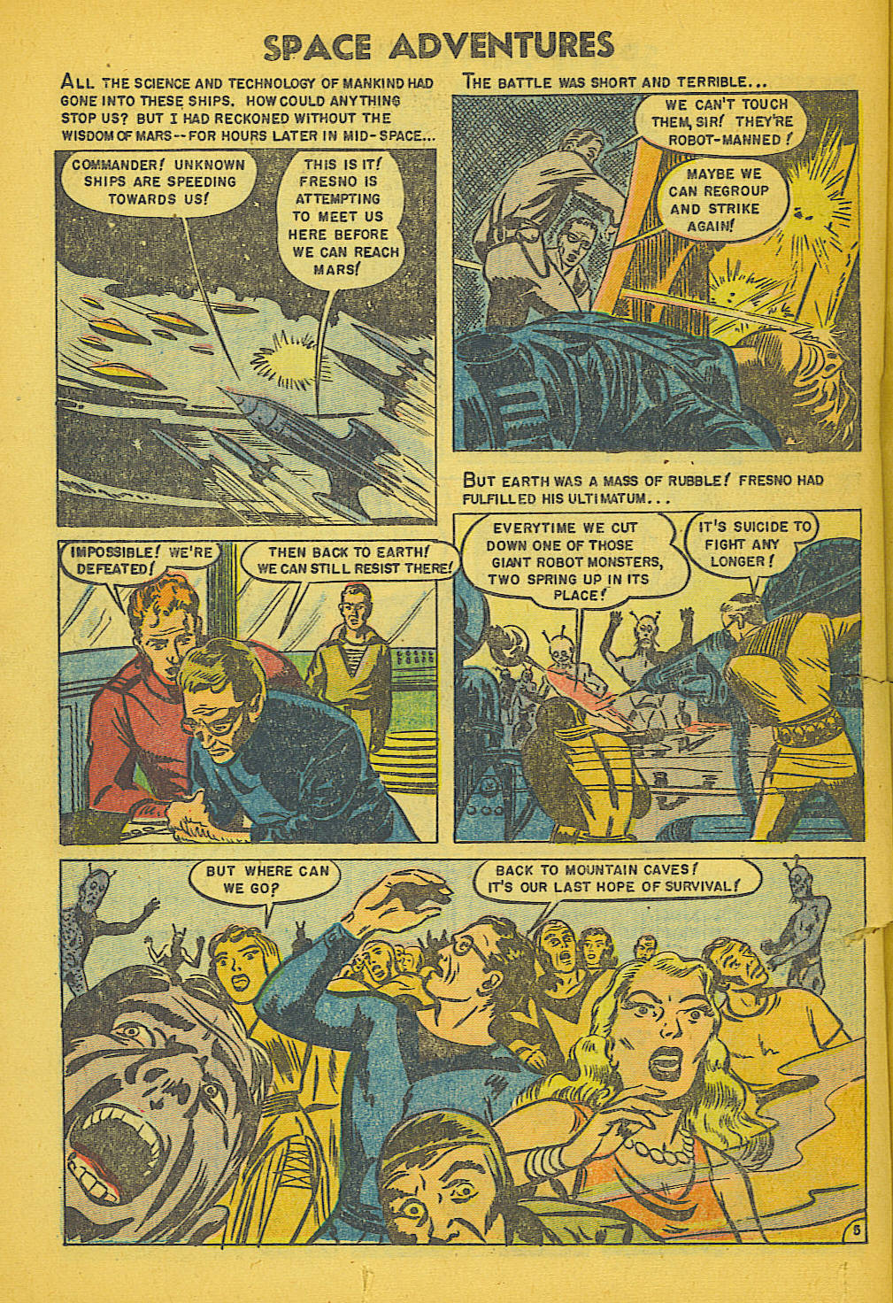 Space Adventures Issue #8 #8 - English 21