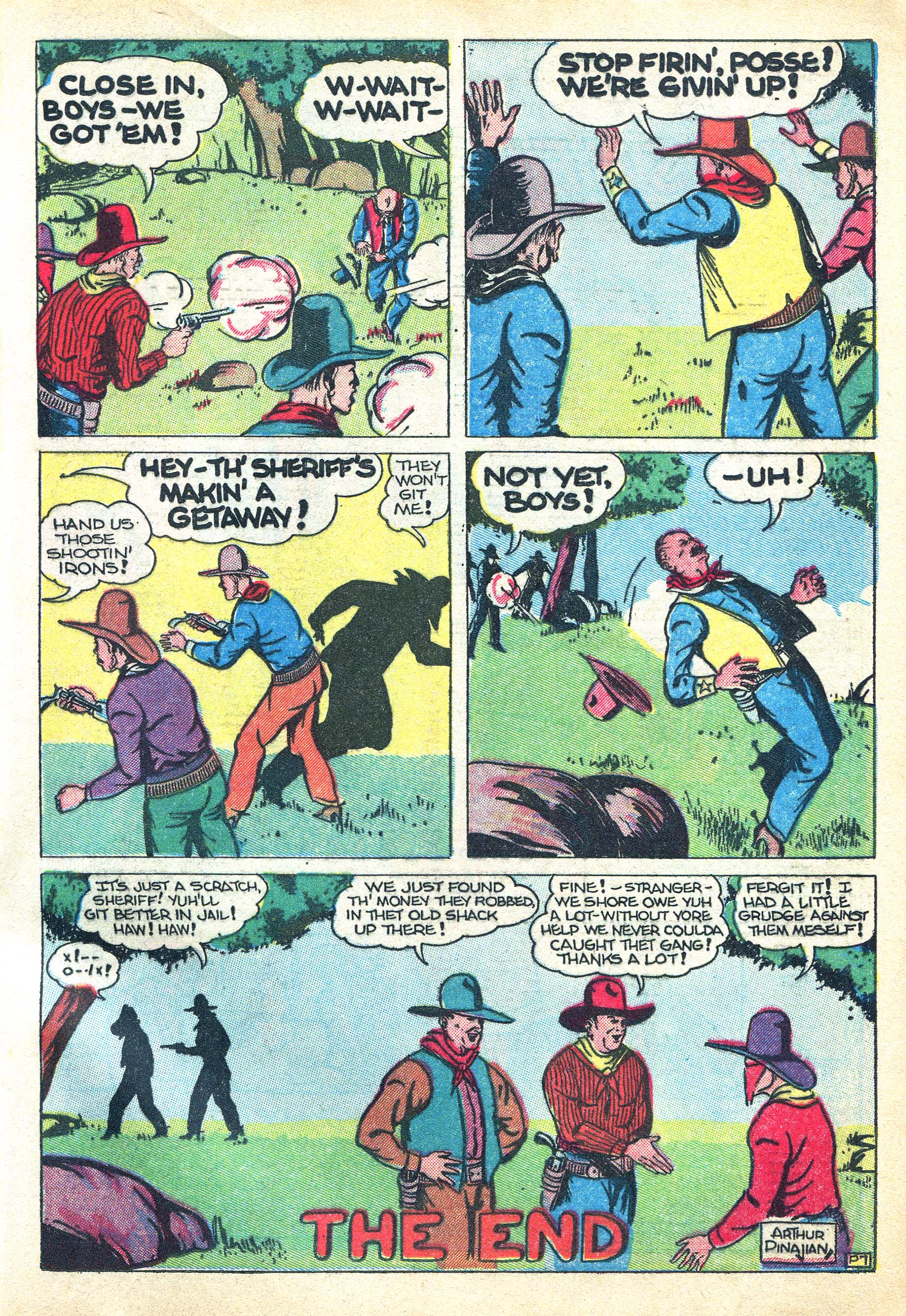 Read online Super Spy (1940) comic -  Issue #1 - 65