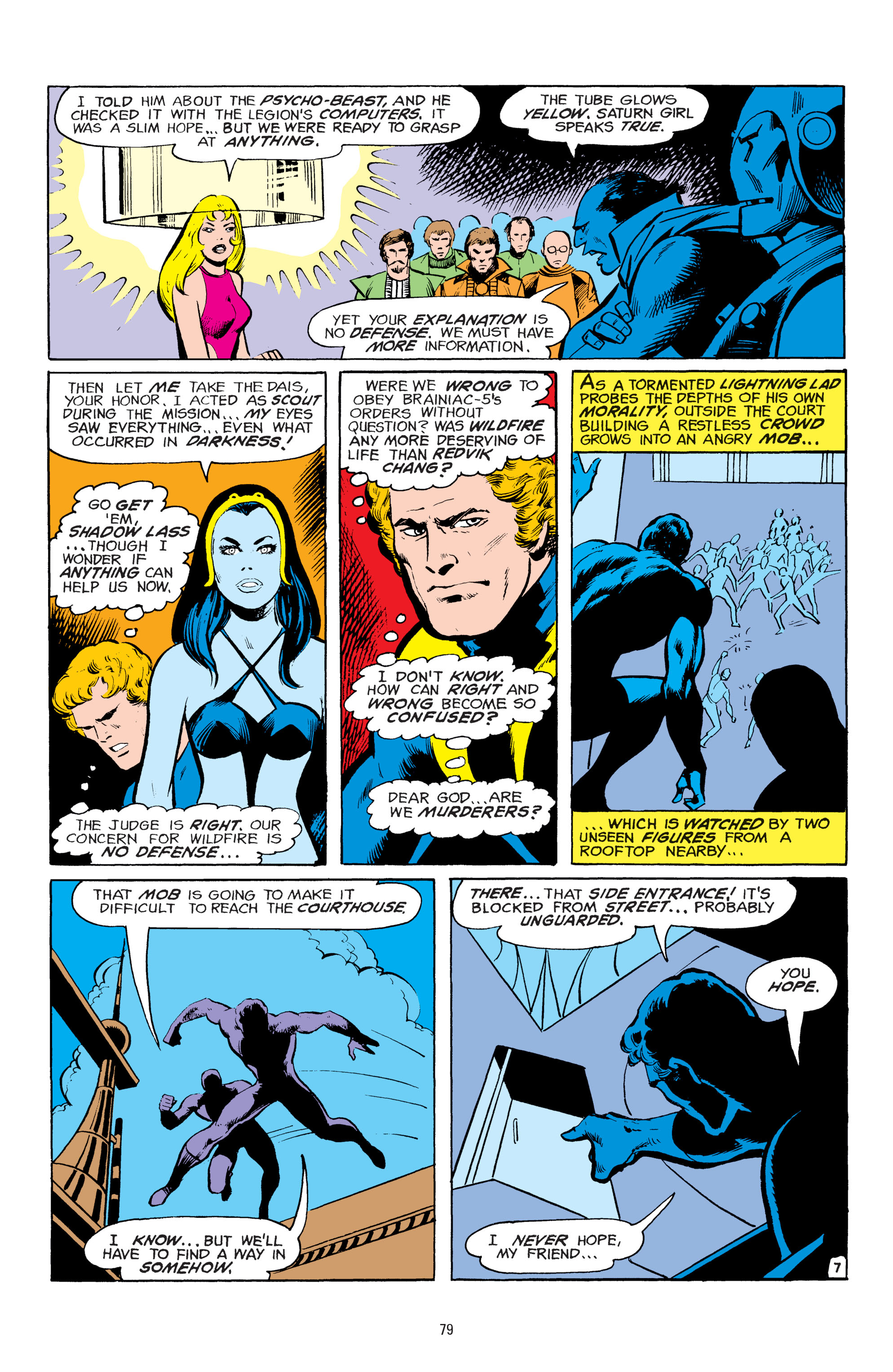 Read online Superboy and the Legion of Super-Heroes comic -  Issue # TPB 1 (Part 1) - 79