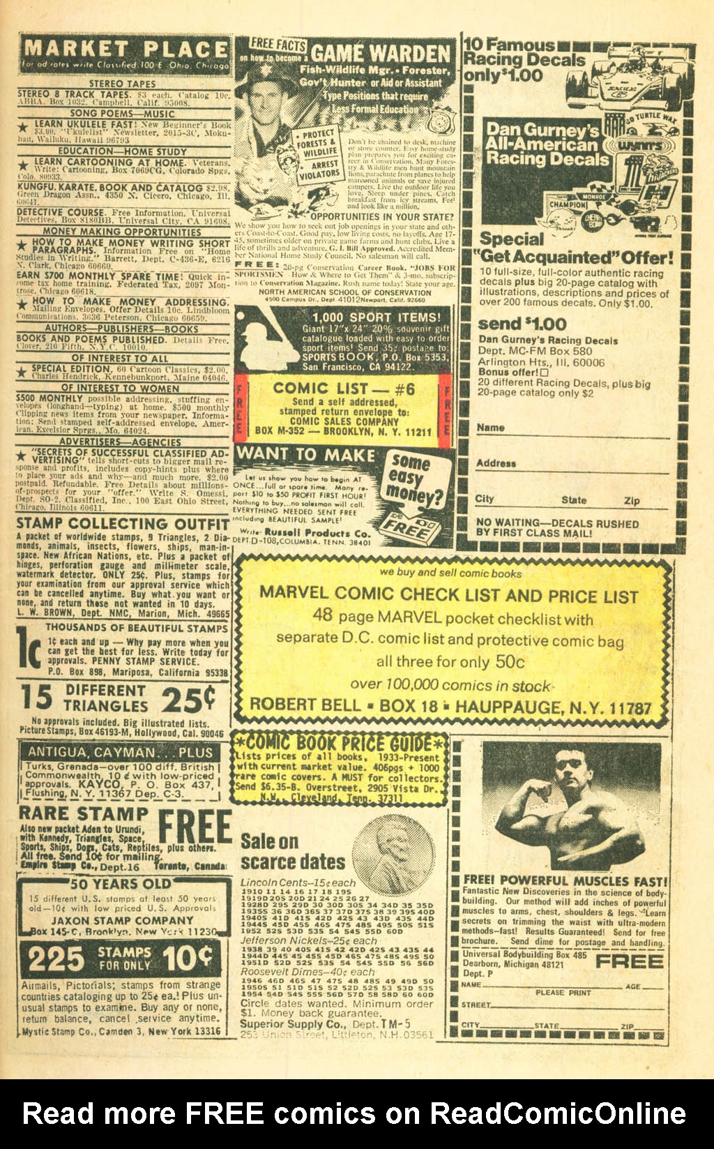 Read online Uncanny X-Men (1963) comic -  Issue #87 - 27