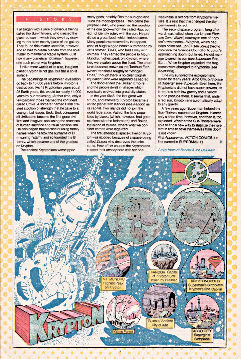 Read online Who's Who: The Definitive Directory of the DC Universe comic -  Issue #13 - 5