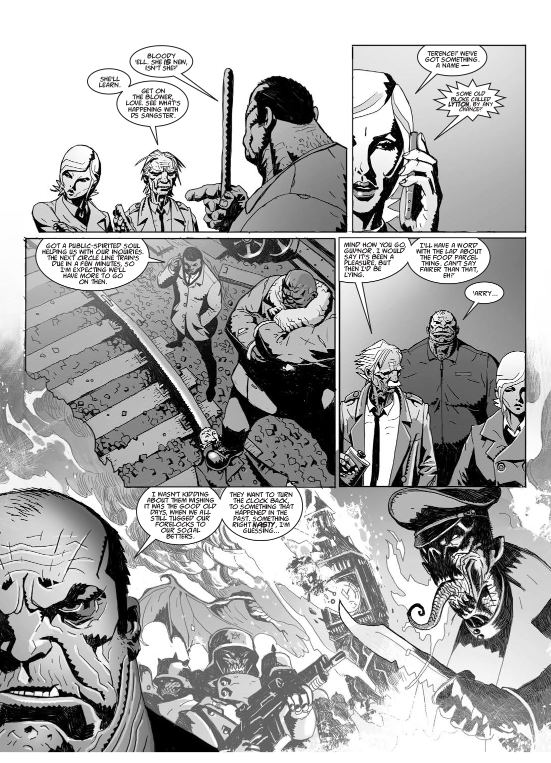 Read online Absalom comic -  Issue # TPB 1 - 77