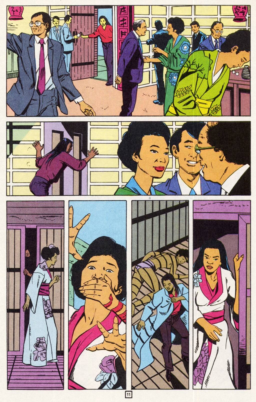 Read online Green Arrow (1988) comic -  Issue #23 - 10