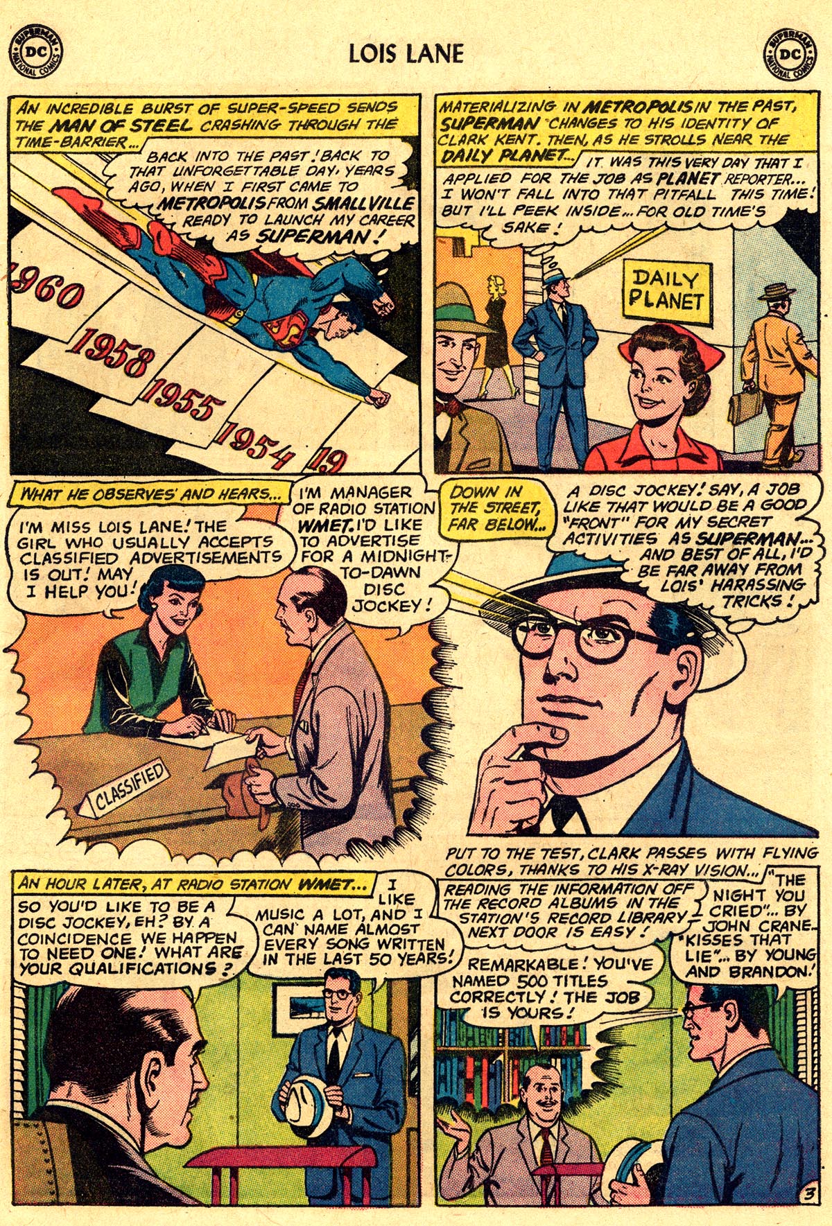 Read online Superman's Girl Friend, Lois Lane comic -  Issue #20 - 5